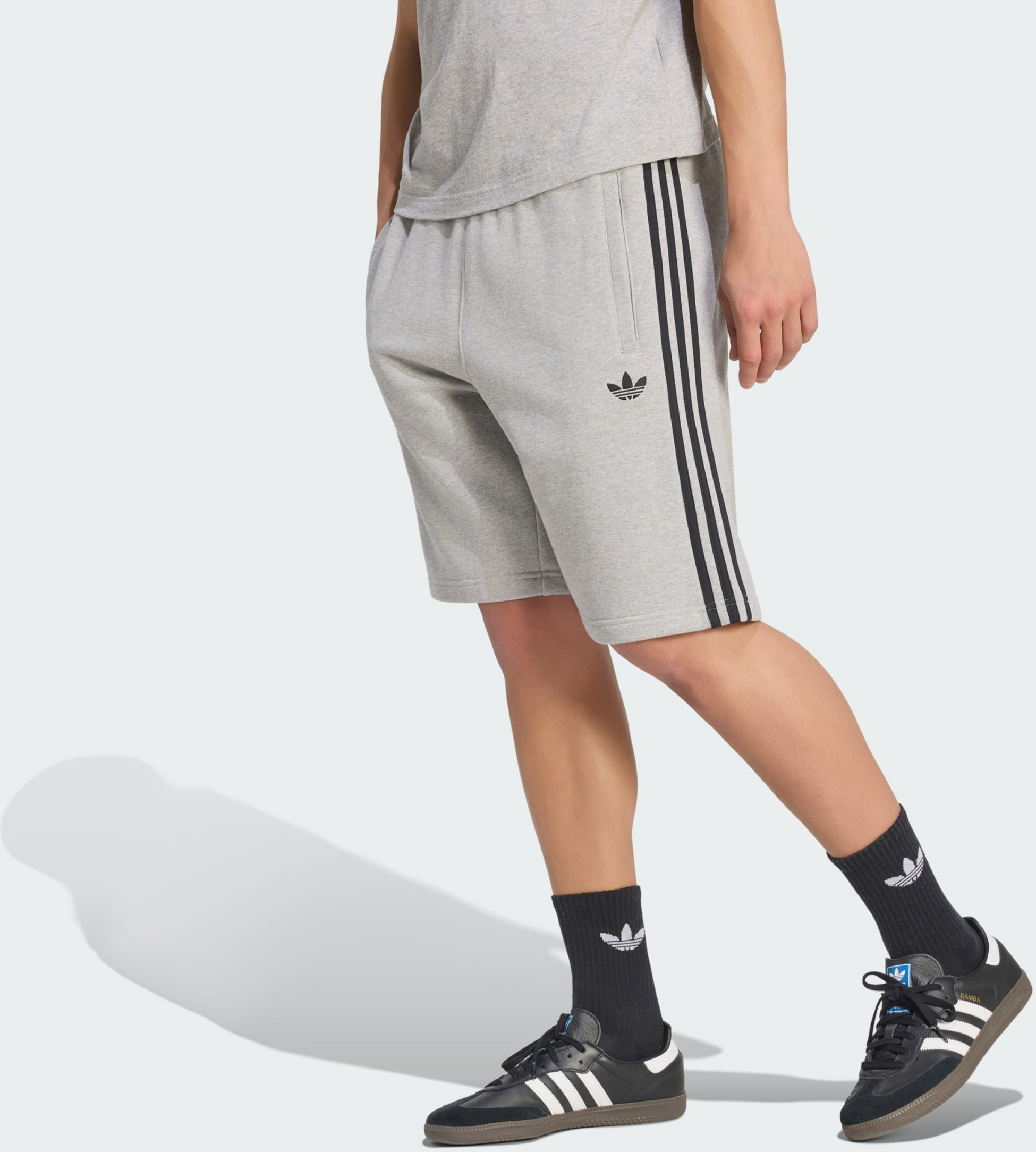 ADIDAS ORIGINALS, Adidas Originals 3-stripes Shorts