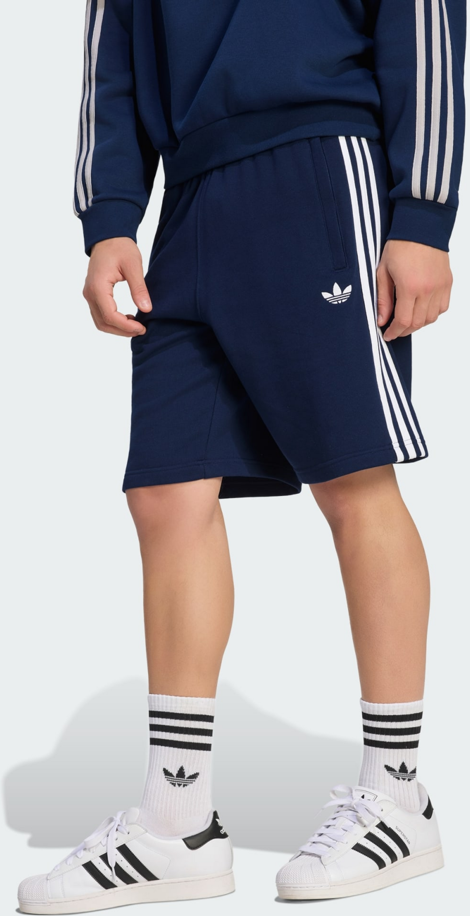 ADIDAS ORIGINALS, Adidas Originals 3-stripes Shorts