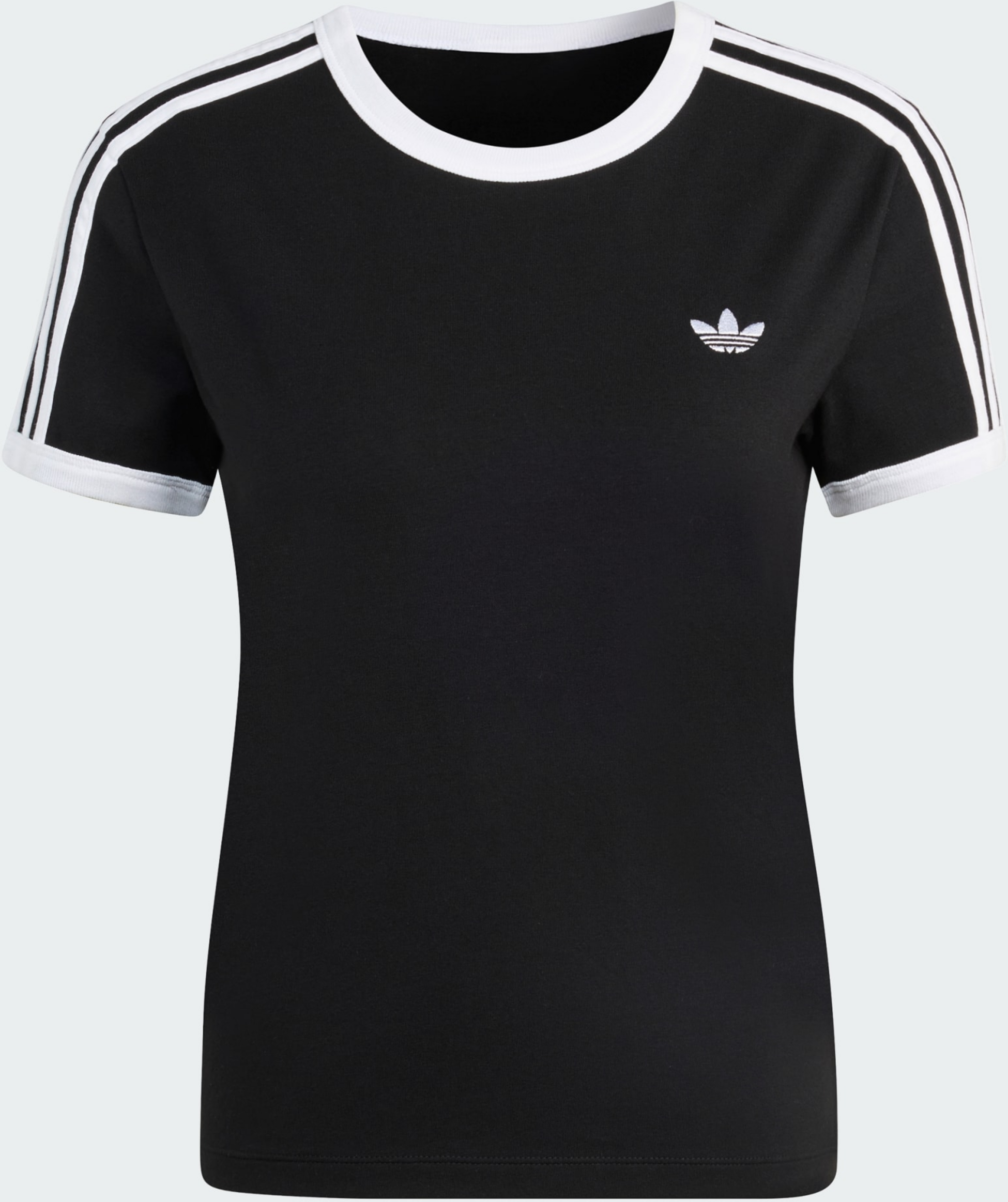 ADIDAS ORIGINALS, Adidas Originals 3-stripes Slim T-shirt