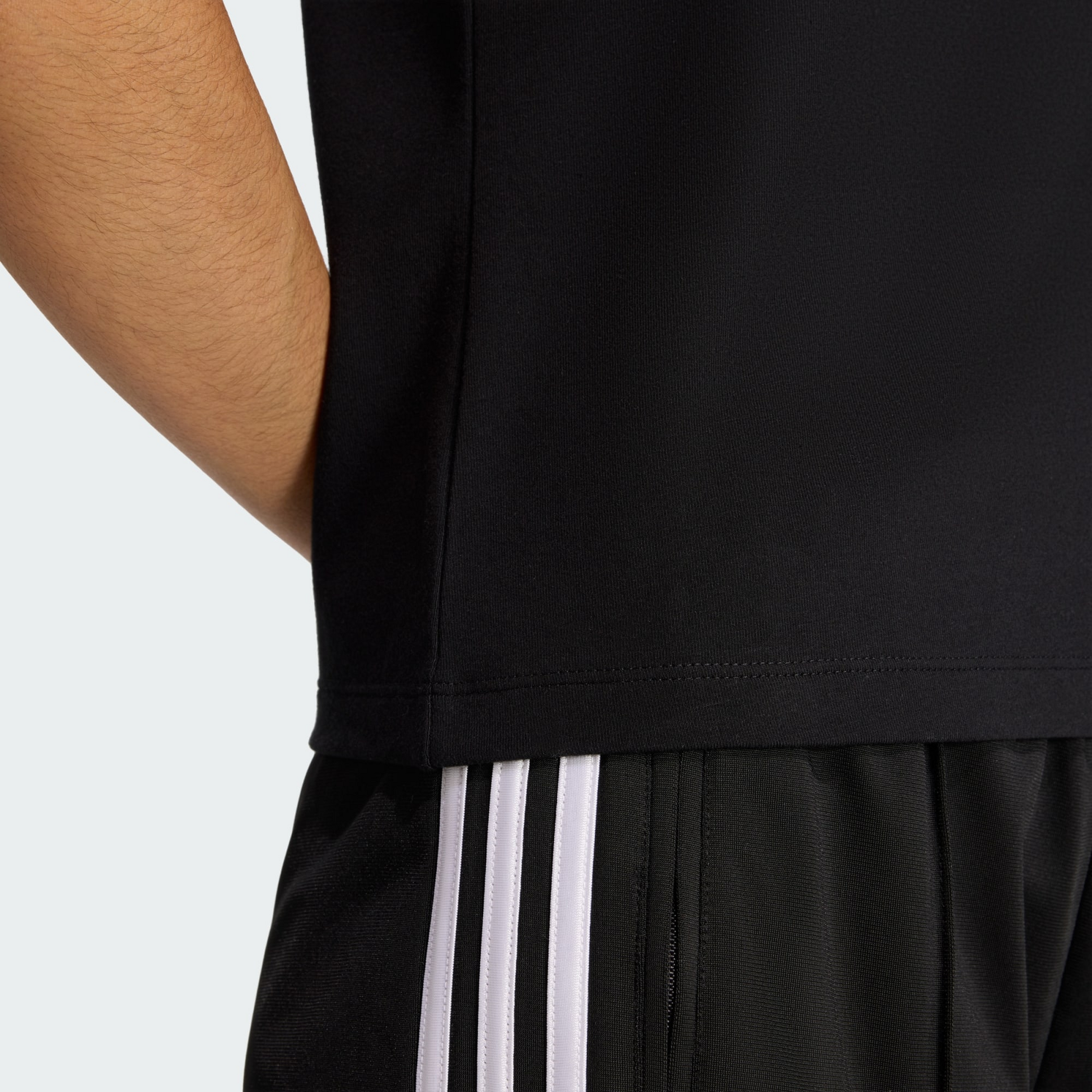 ADIDAS ORIGINALS, Adidas Originals 3-stripes Slim T-shirt