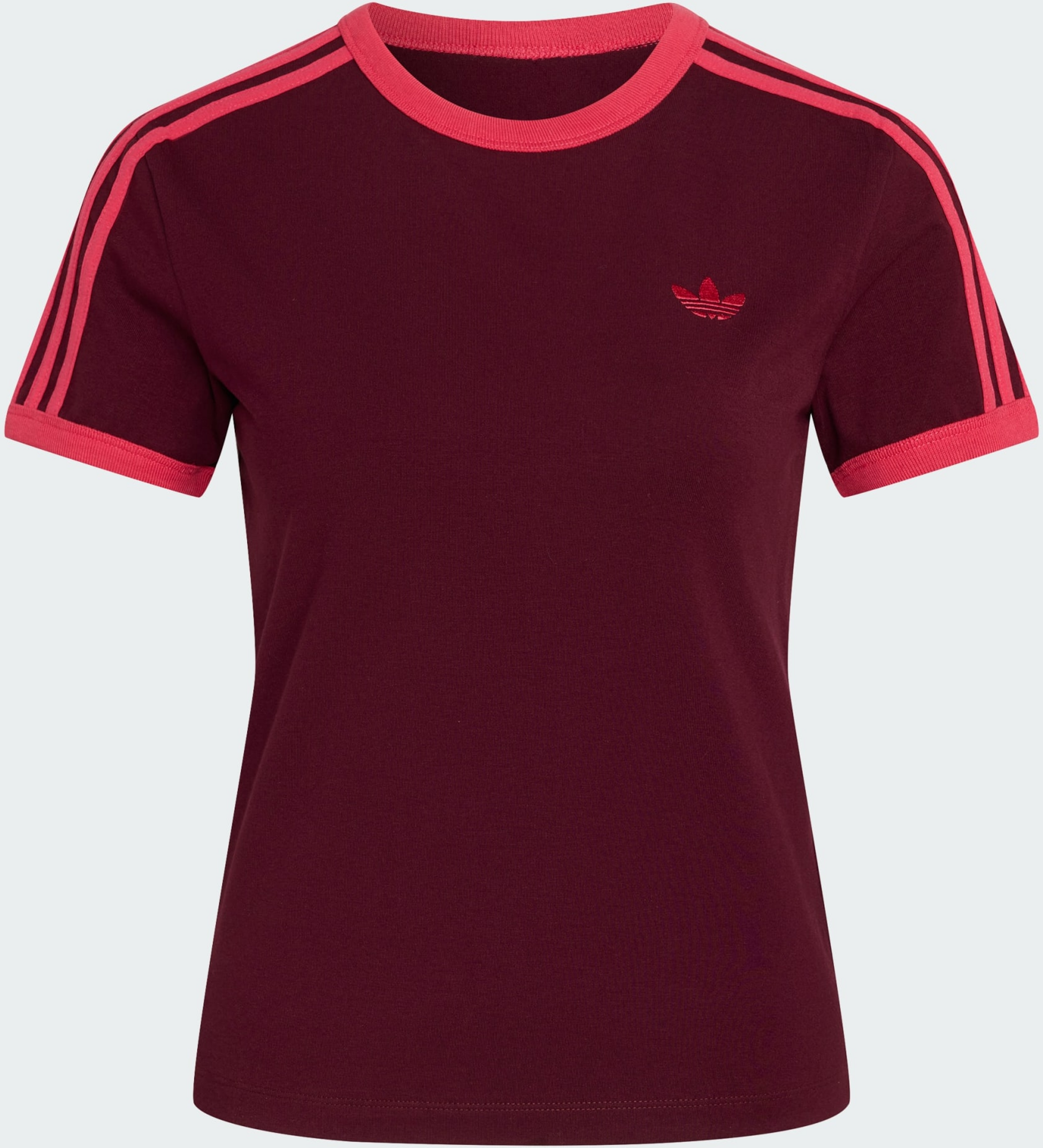 ADIDAS ORIGINALS, Adidas Originals 3-stripes Slim T-shirt