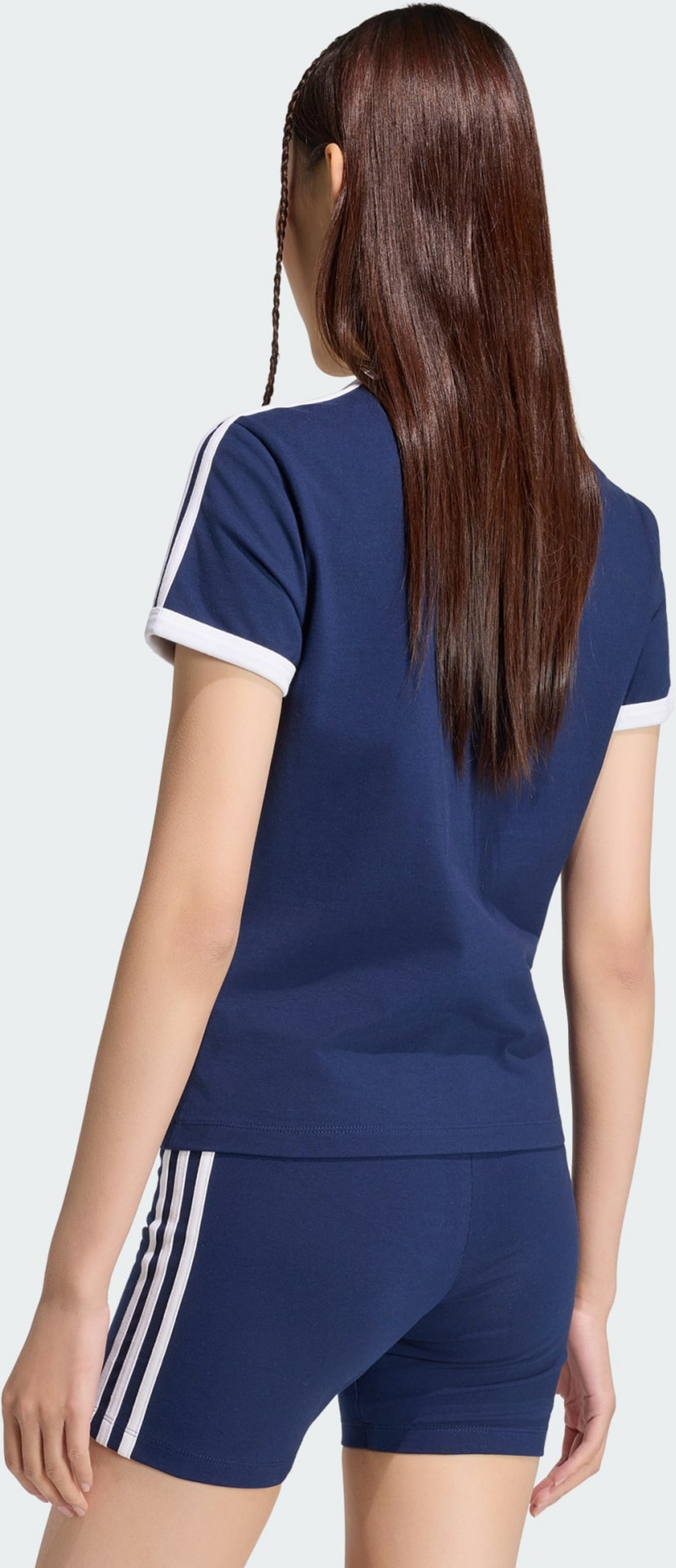 ADIDAS ORIGINALS, Adidas Originals 3-stripes Slim T-shirt