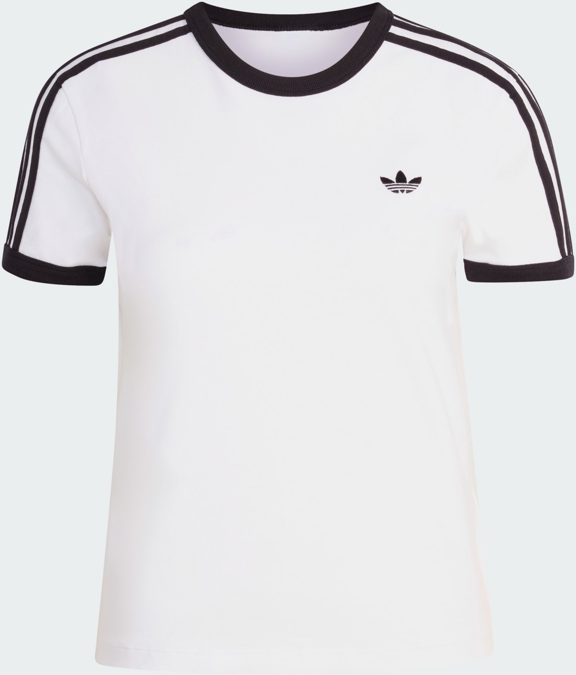 ADIDAS ORIGINALS, Adidas Originals 3-stripes Slim T-shirt