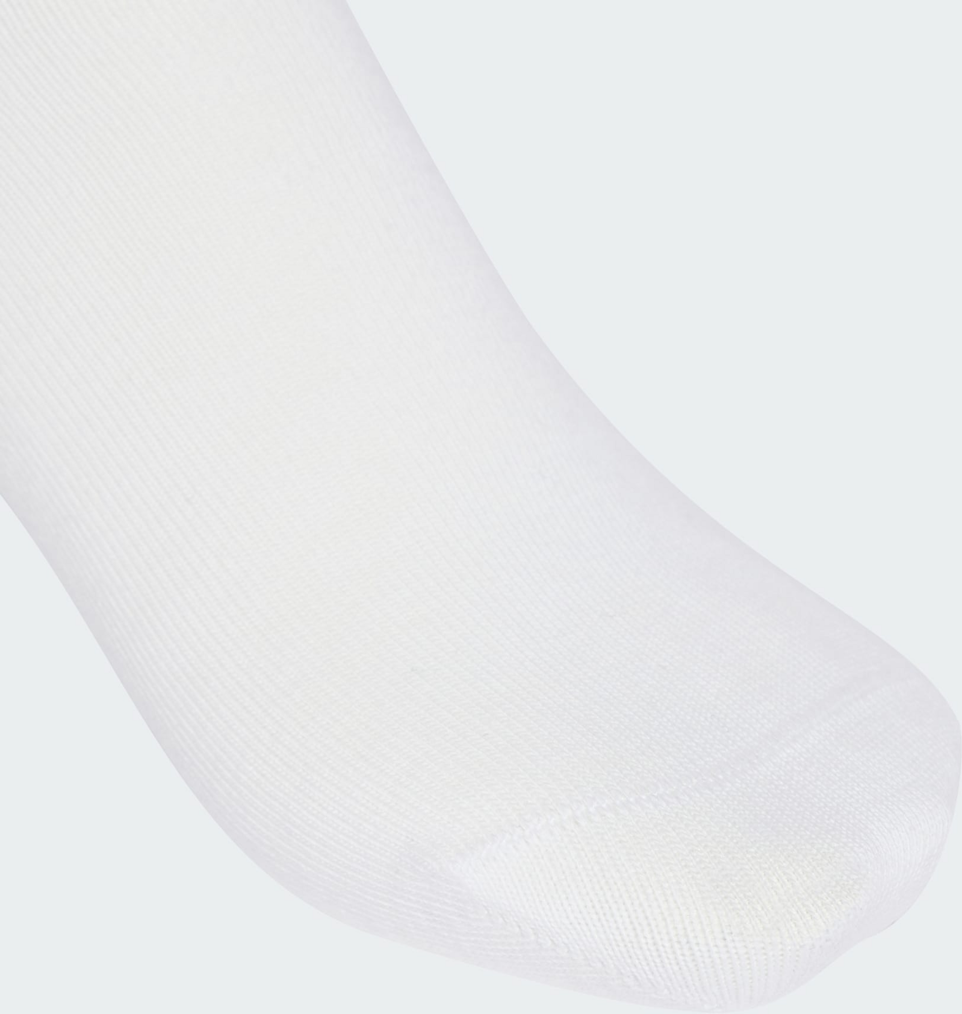 ADIDAS ORIGINALS, Adidas Originals 3-stripes Strumpor 6-pack