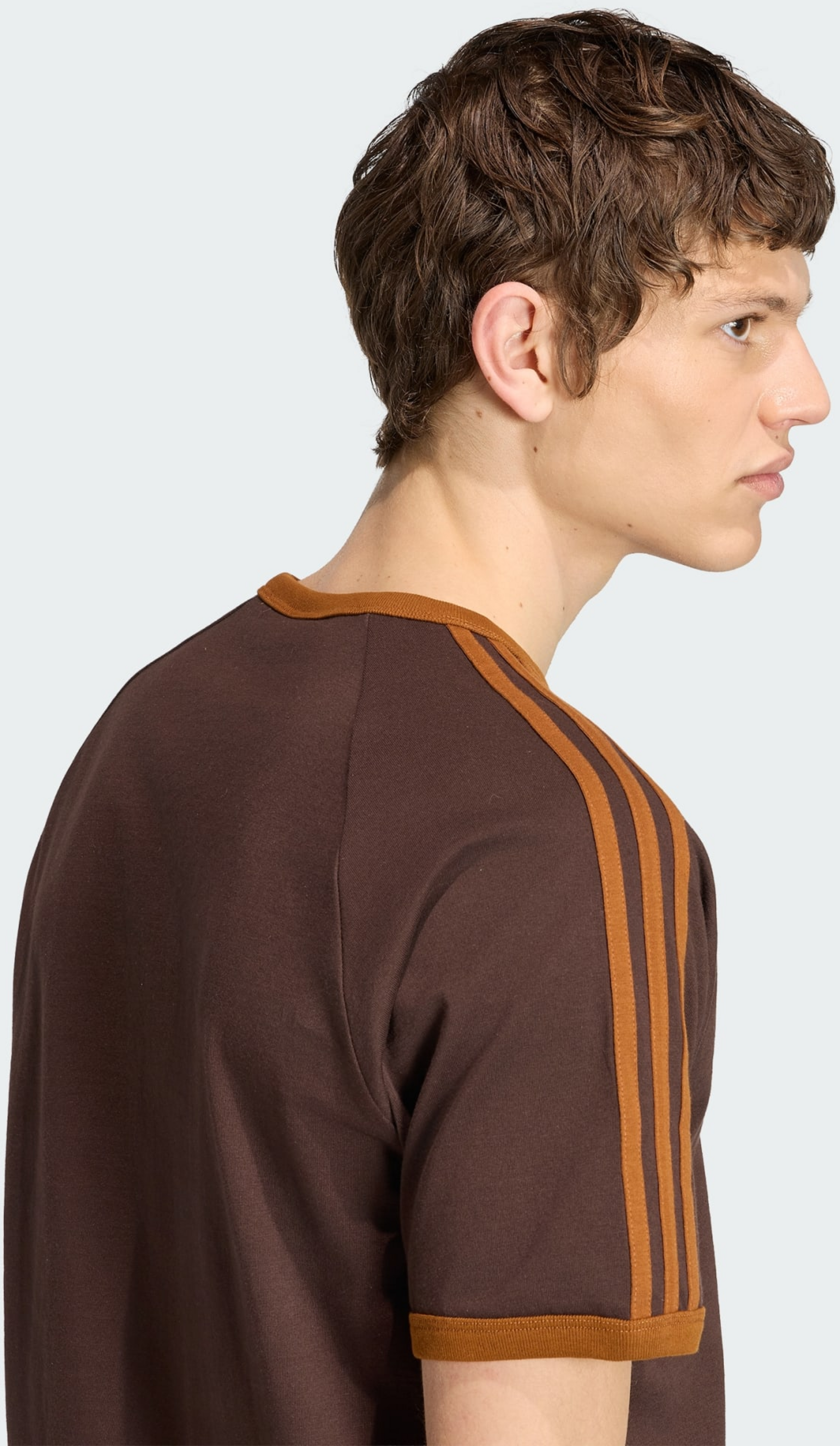ADIDAS ORIGINALS, Adidas Originals 3-stripes T-shirt