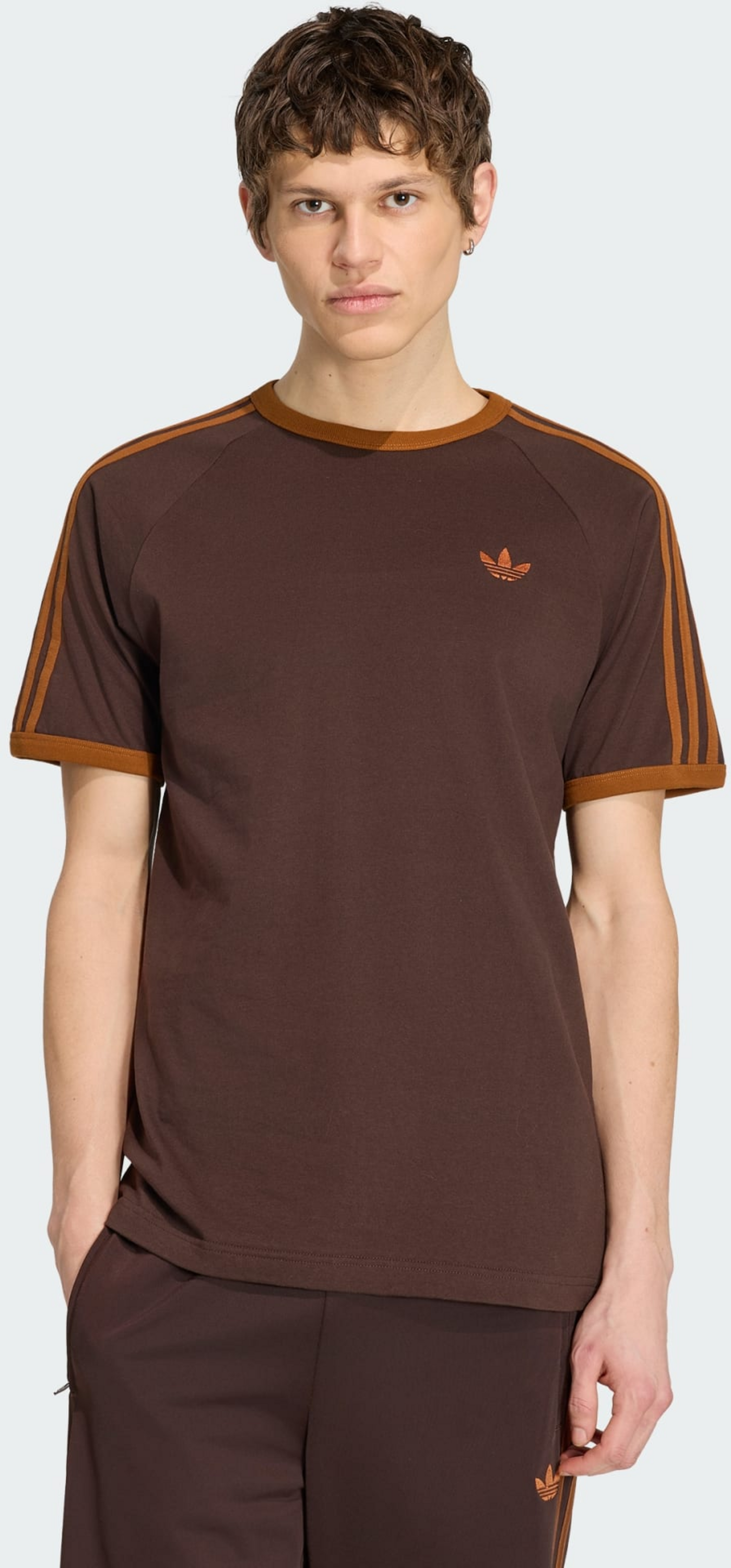 ADIDAS ORIGINALS, Adidas Originals 3-stripes T-shirt