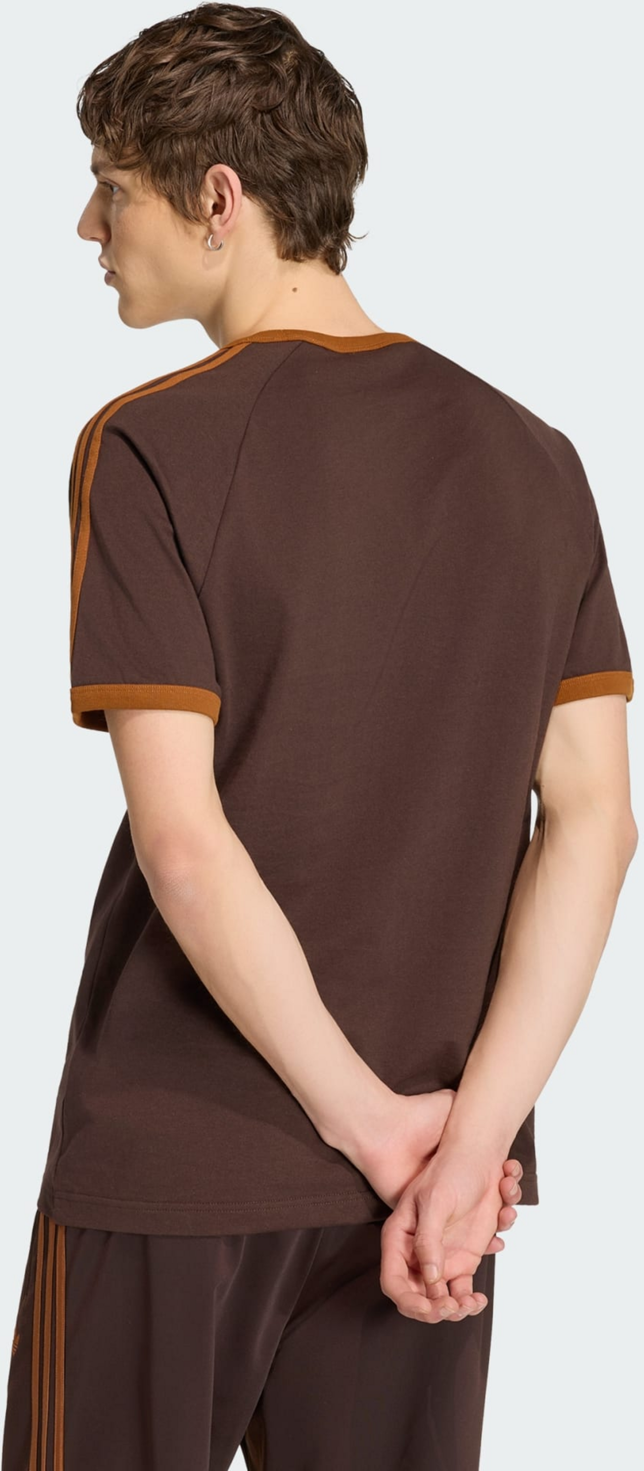 ADIDAS ORIGINALS, Adidas Originals 3-stripes T-shirt