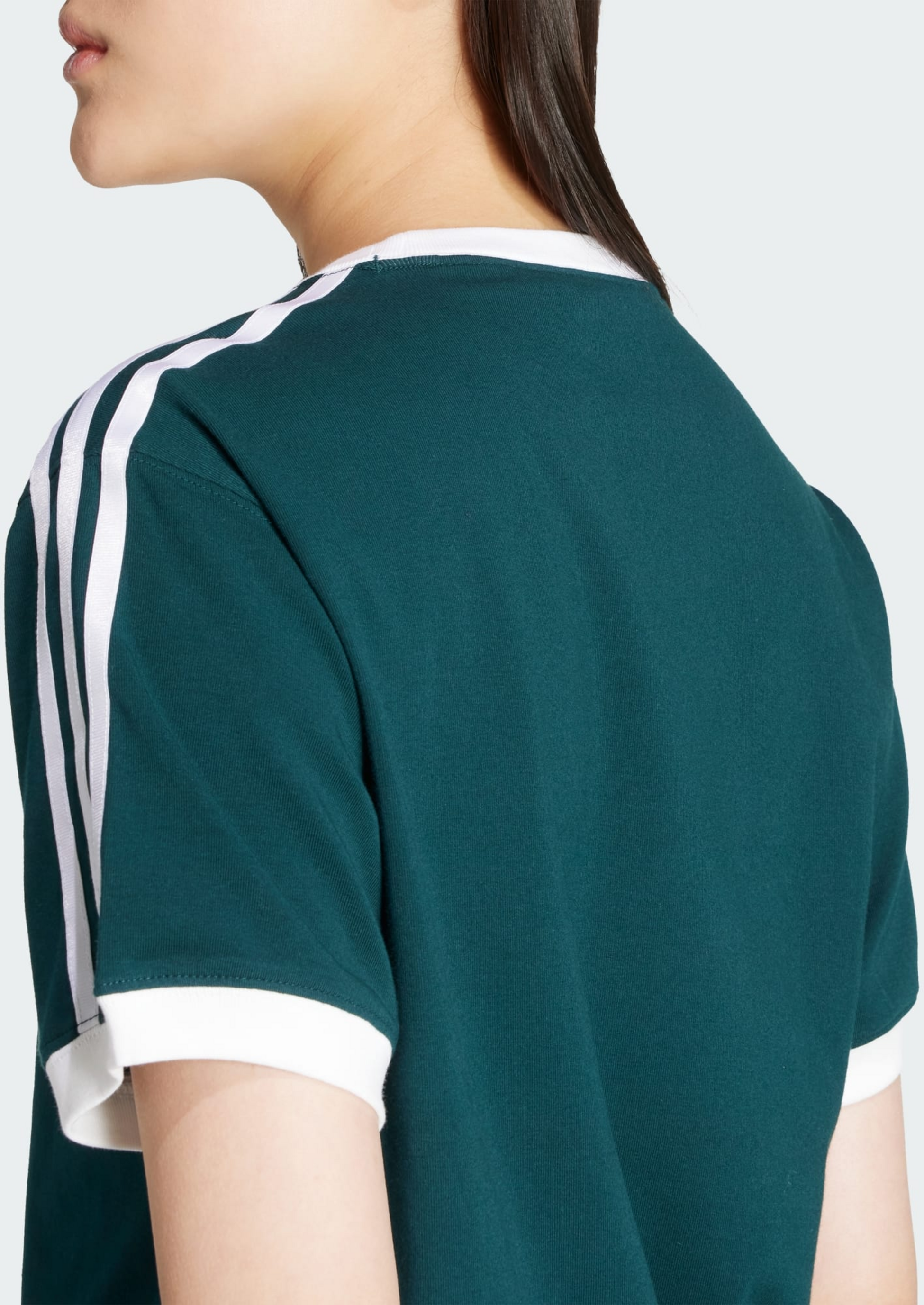 ADIDAS ORIGINALS, Adidas Originals 3-stripes T-shirt