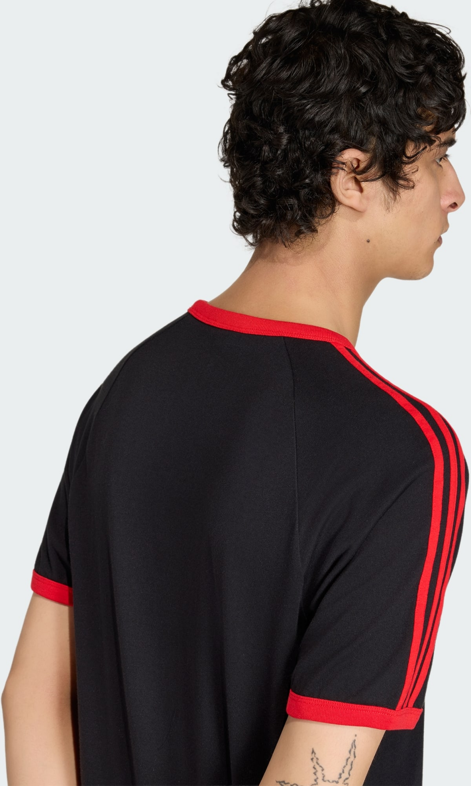 ADIDAS ORIGINALS, Adidas Originals 3-stripes T-shirt