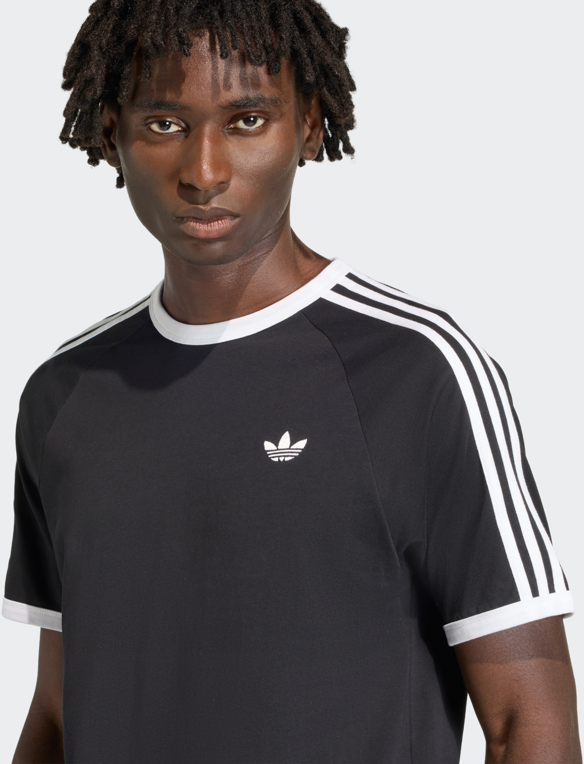 ADIDAS ORIGINALS, Adidas Originals 3-stripes T-shirt