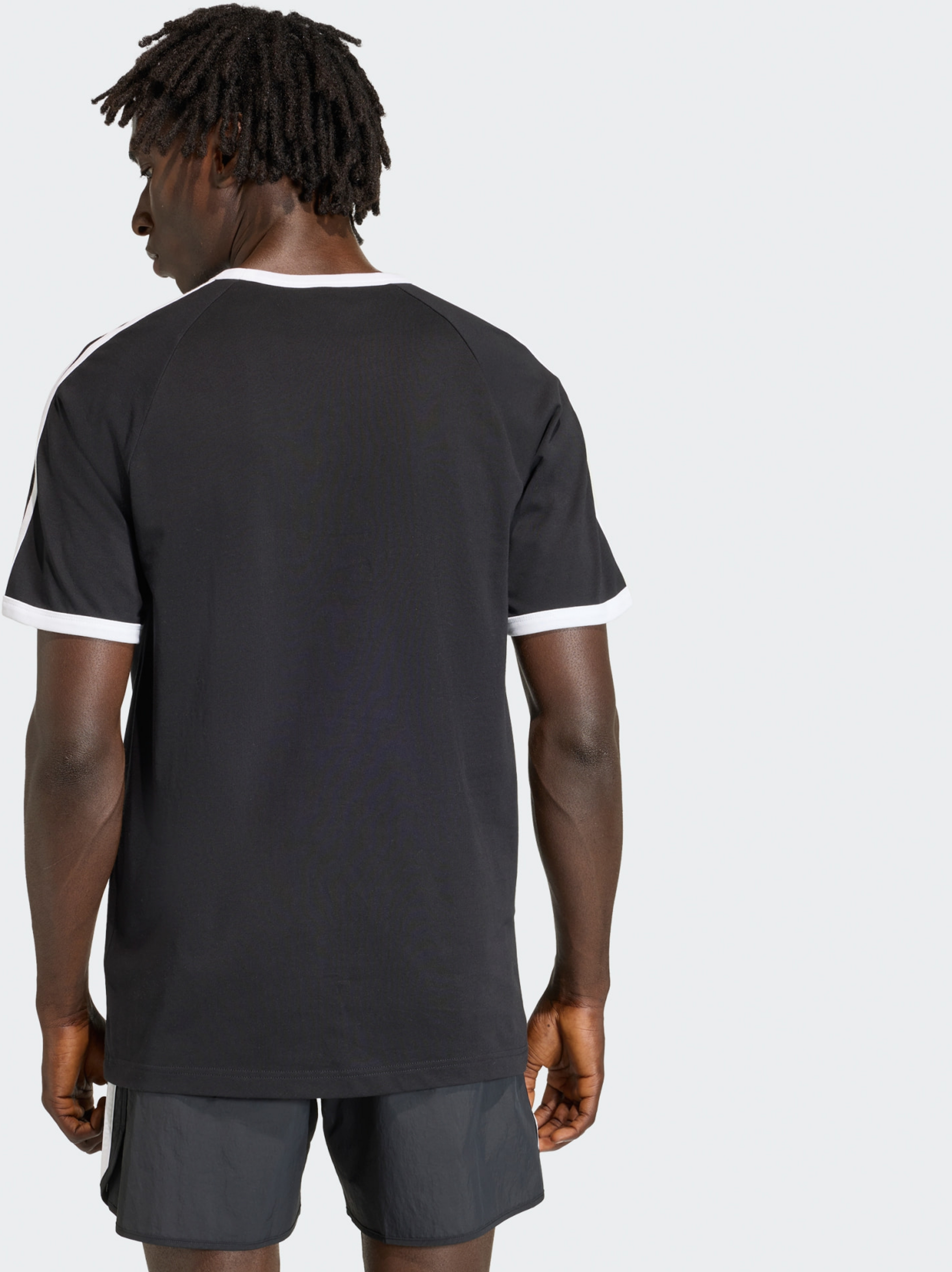 ADIDAS ORIGINALS, Adidas Originals 3-stripes T-shirt