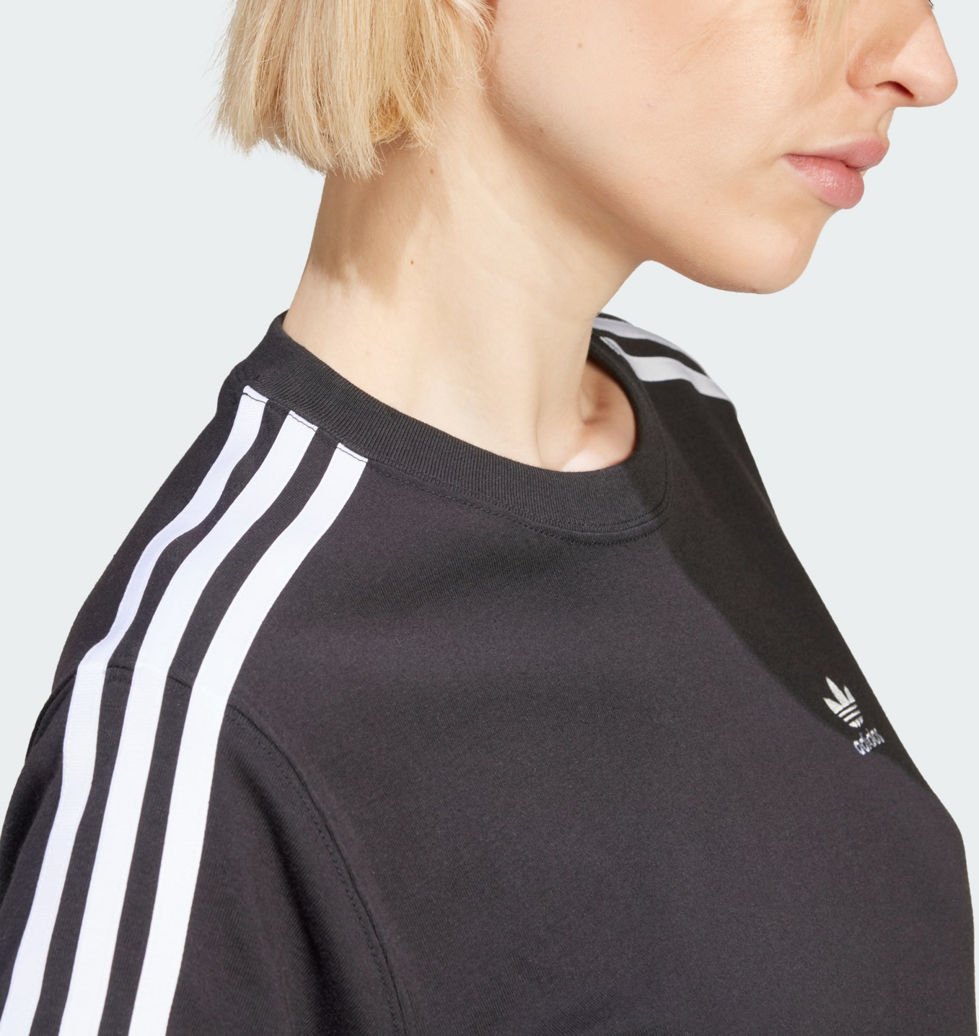 ADIDAS ORIGINALS, Adidas Originals 3-stripes T-shirt