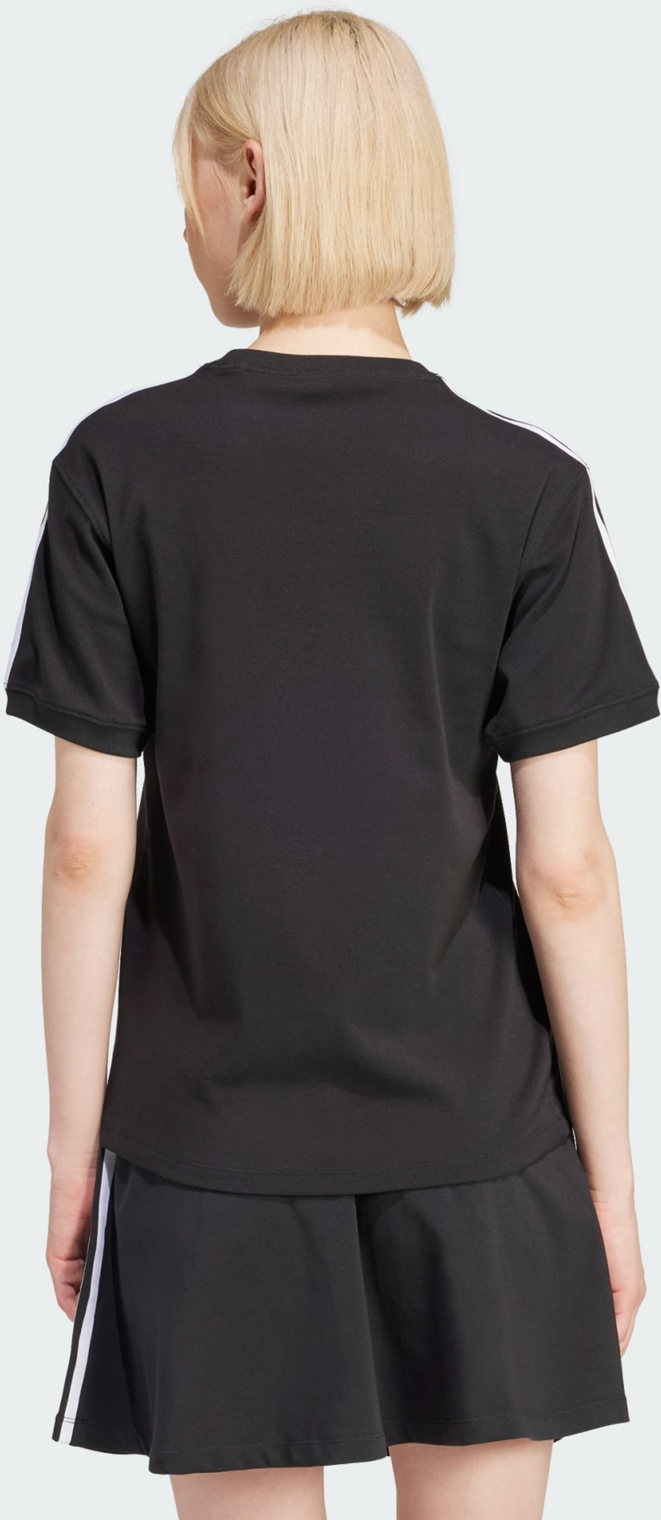 ADIDAS ORIGINALS, Adidas Originals 3-stripes T-shirt