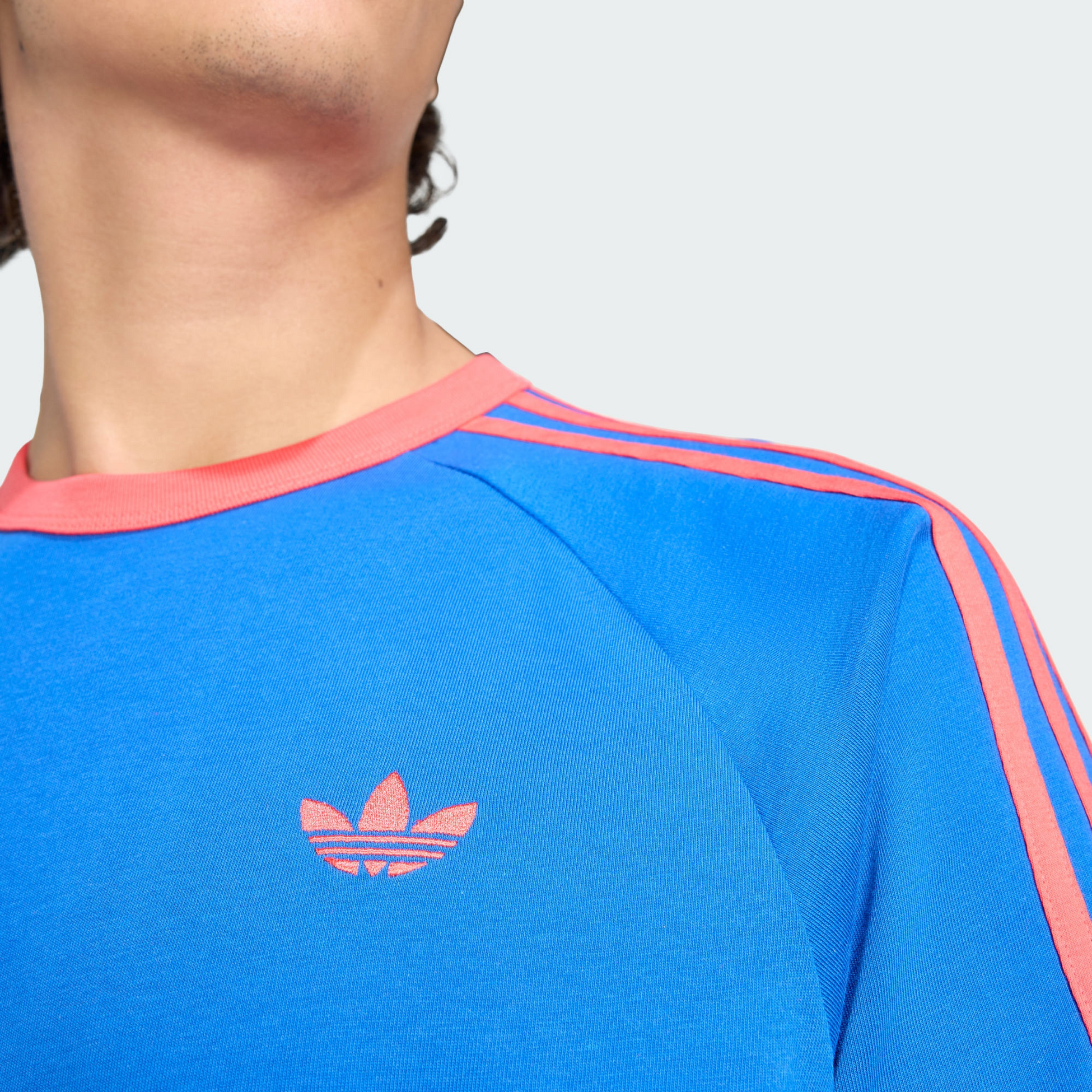 ADIDAS ORIGINALS, Adidas Originals 3-stripes T-shirt