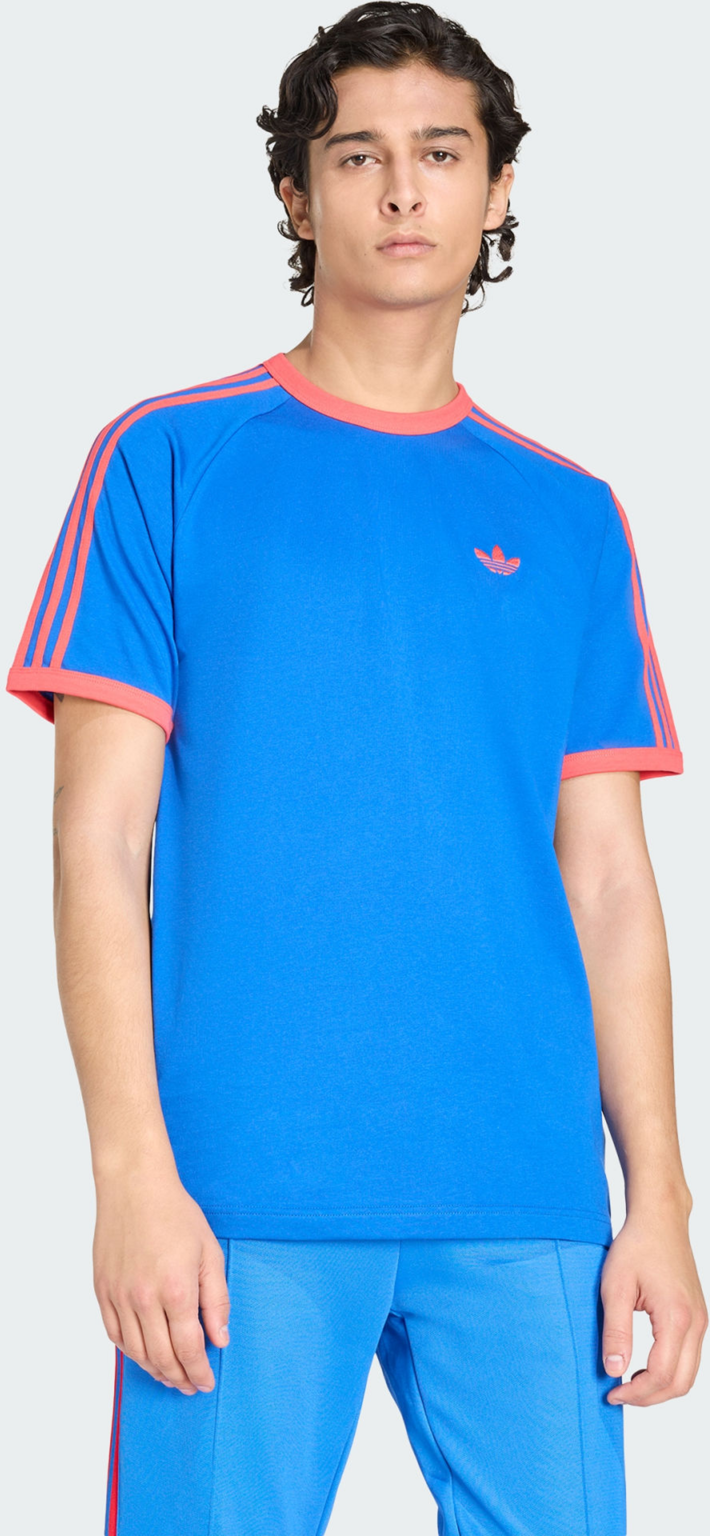 ADIDAS ORIGINALS, Adidas Originals 3-stripes T-shirt