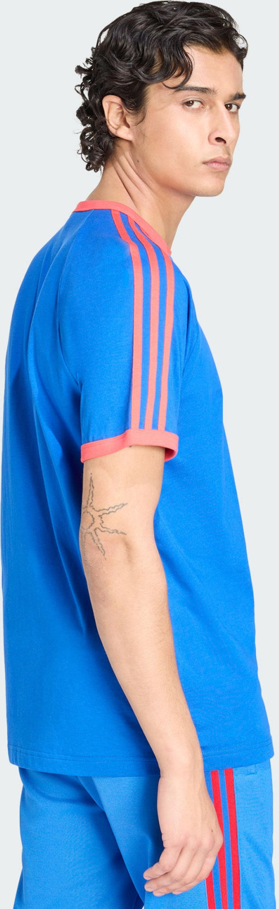 ADIDAS ORIGINALS, Adidas Originals 3-stripes T-shirt