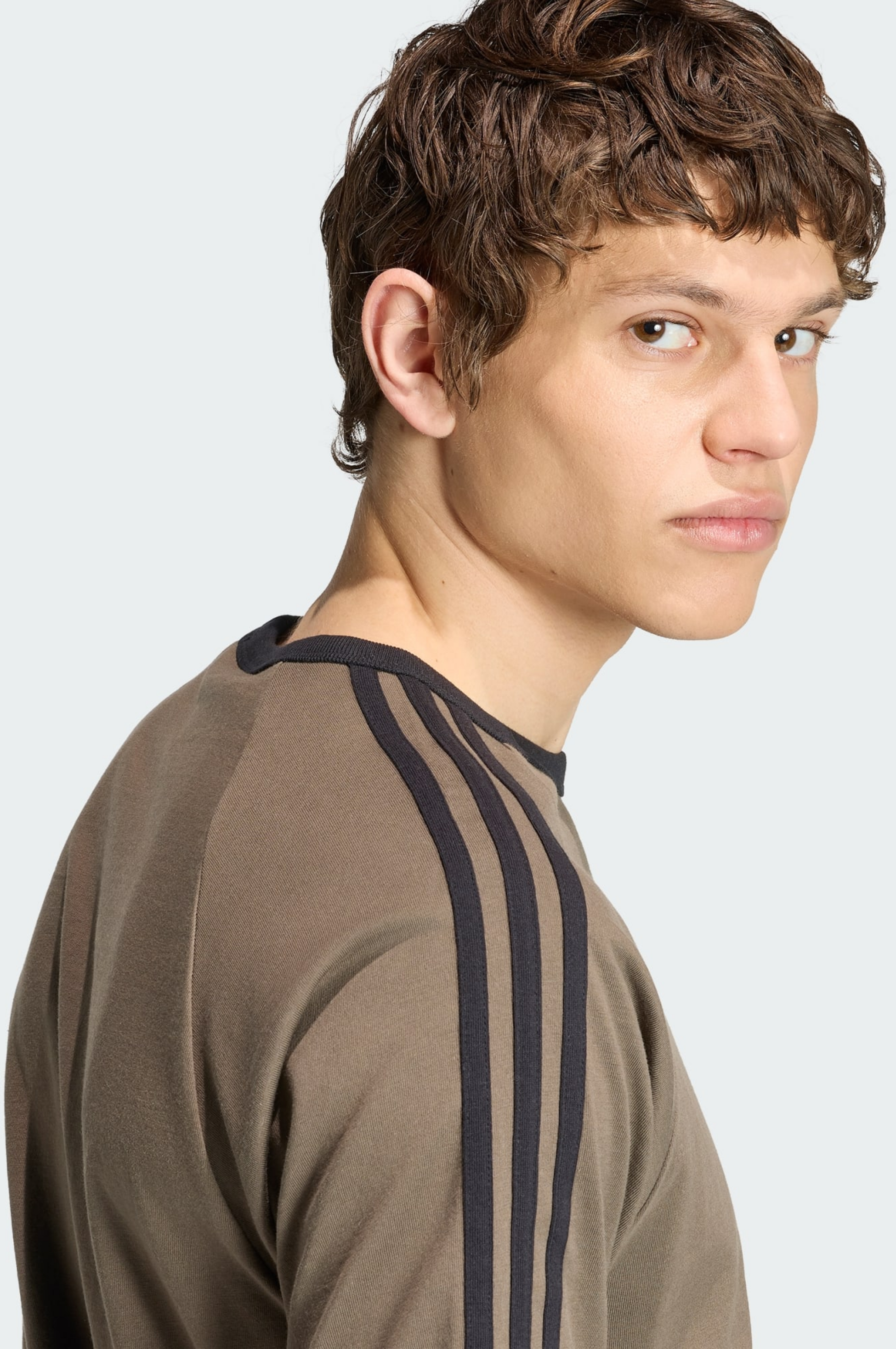 ADIDAS ORIGINALS, Adidas Originals 3-stripes T-shirt