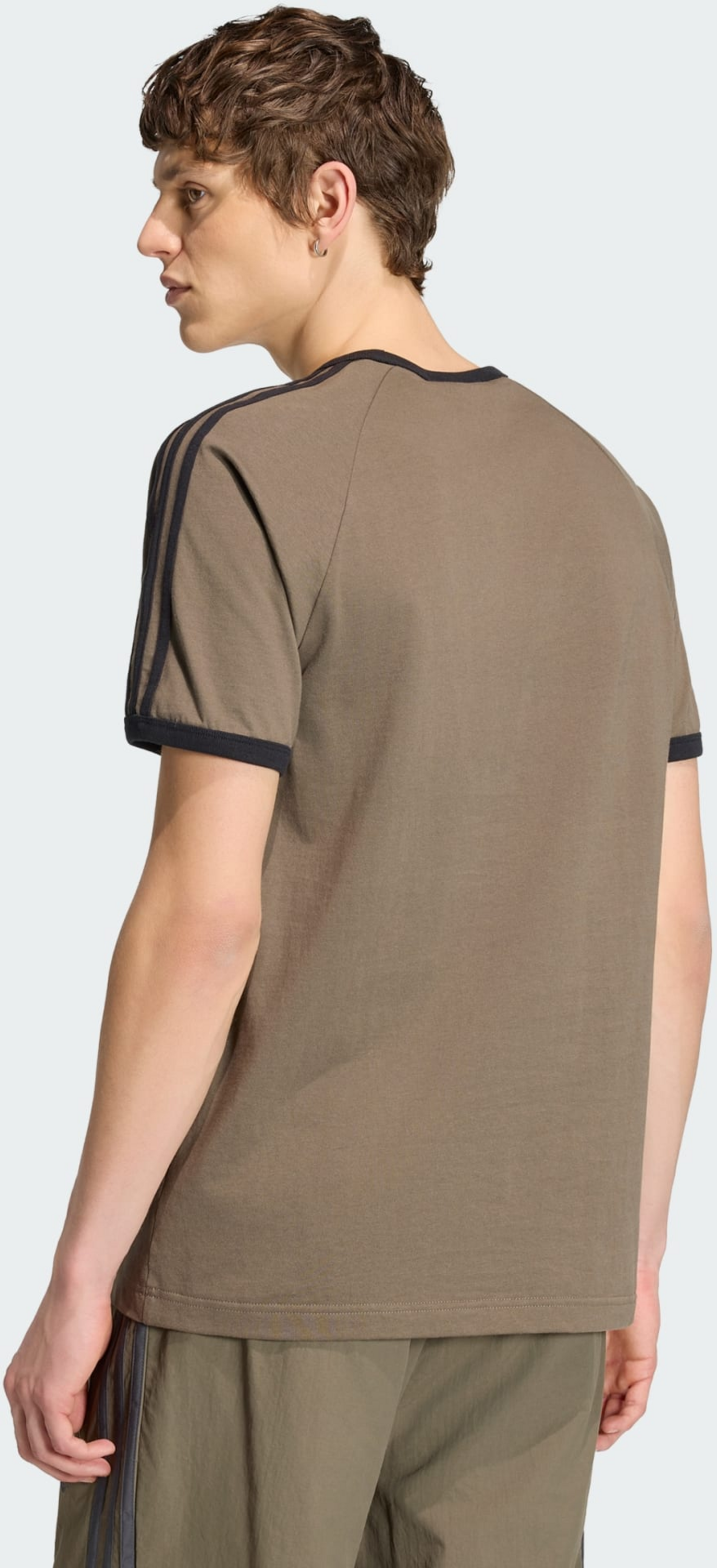 ADIDAS ORIGINALS, Adidas Originals 3-stripes T-shirt