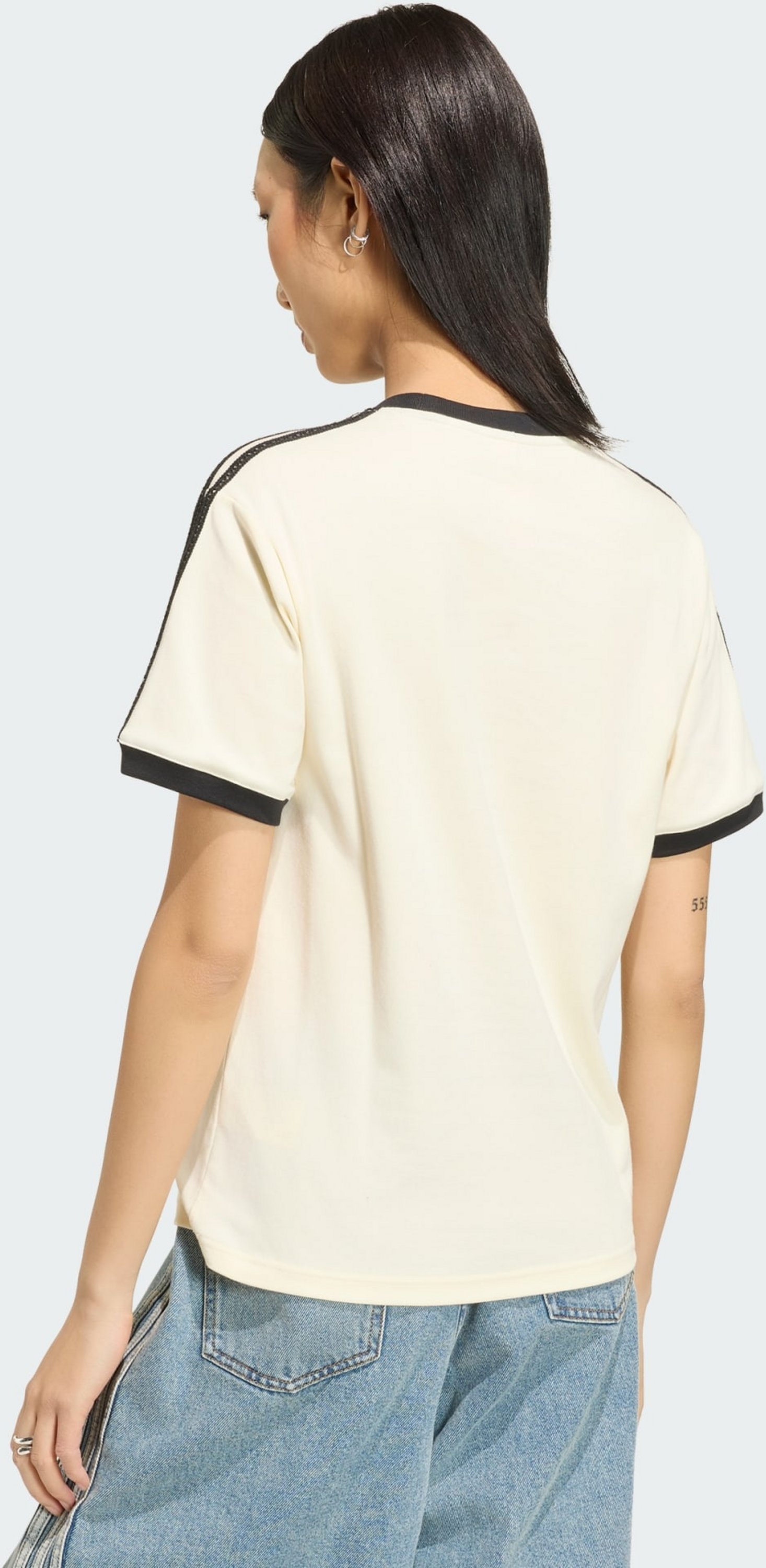 ADIDAS ORIGINALS, Adidas Originals 3-stripes T-shirt
