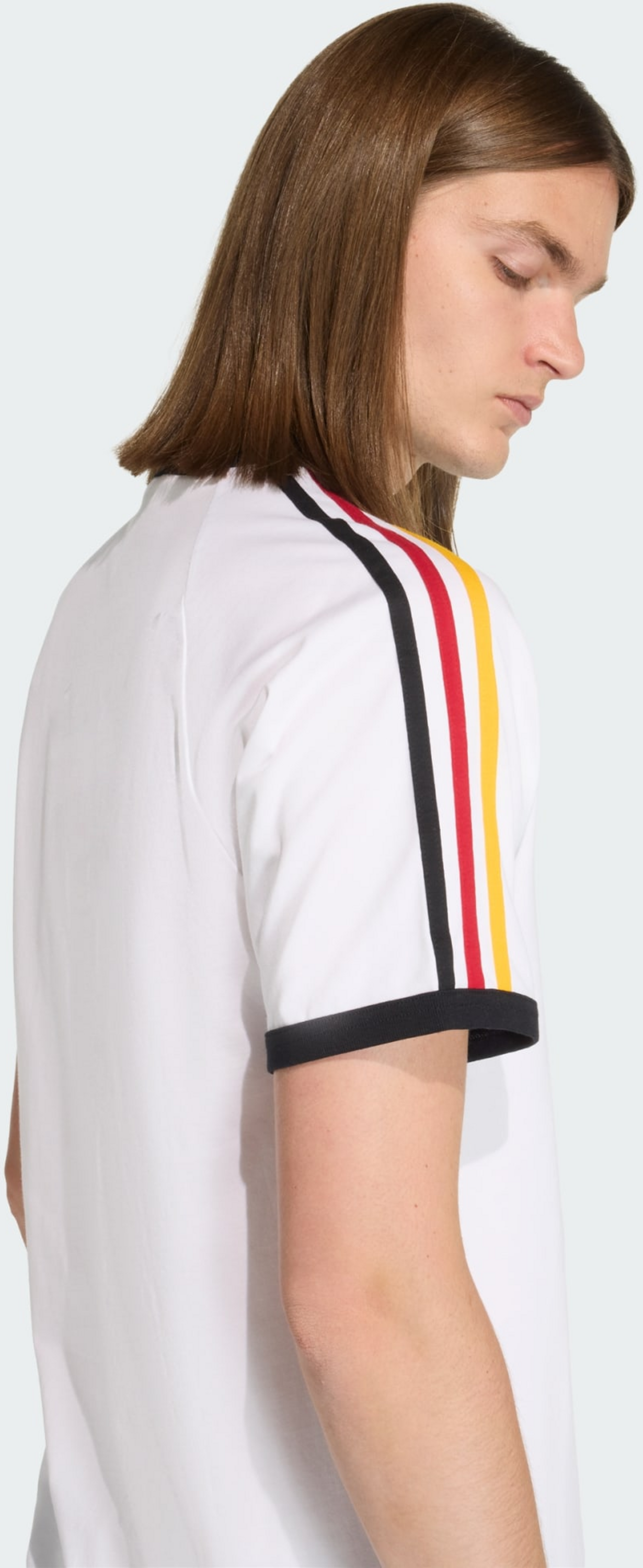 ADIDAS ORIGINALS, Adidas Originals 3-stripes T-shirt