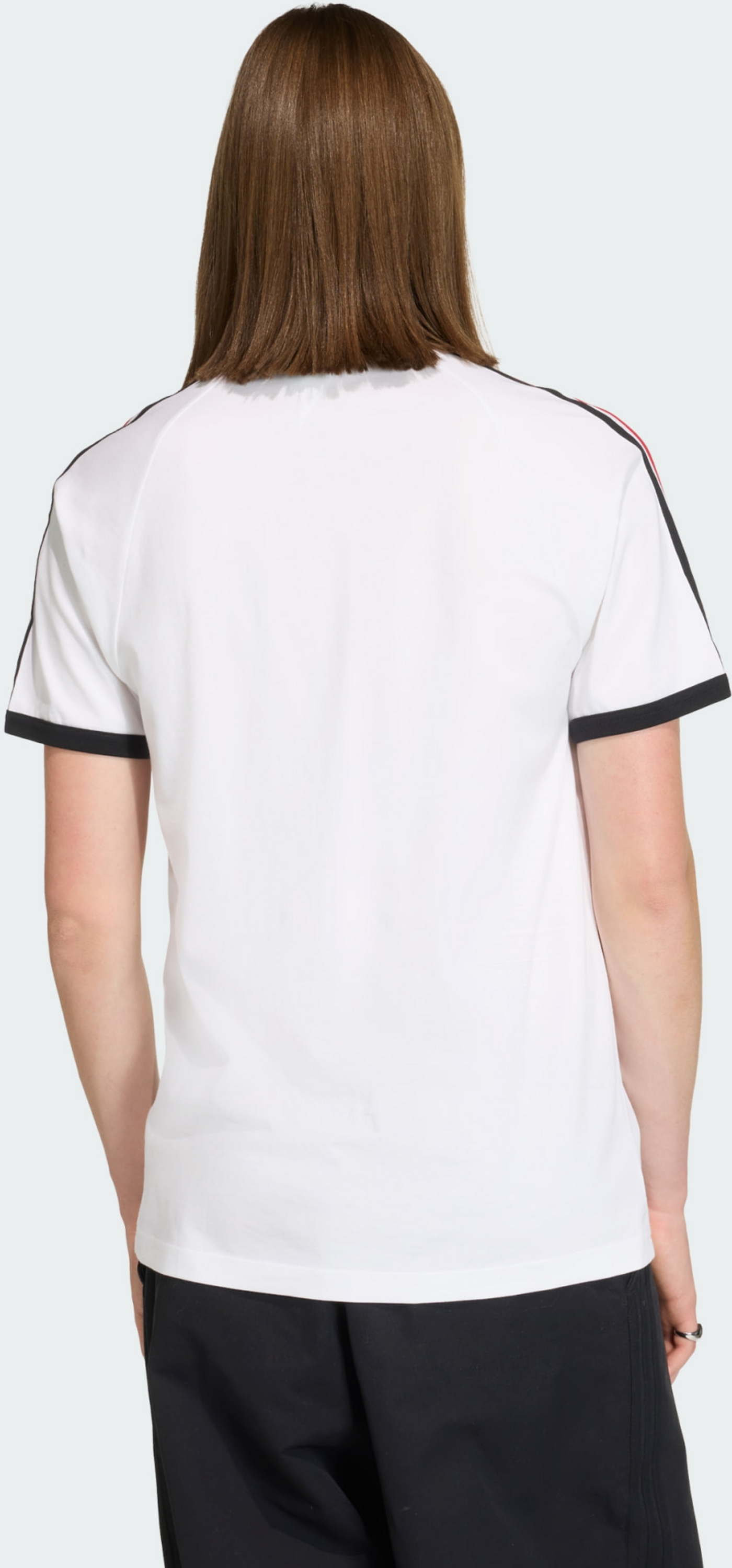 ADIDAS ORIGINALS, Adidas Originals 3-stripes T-shirt