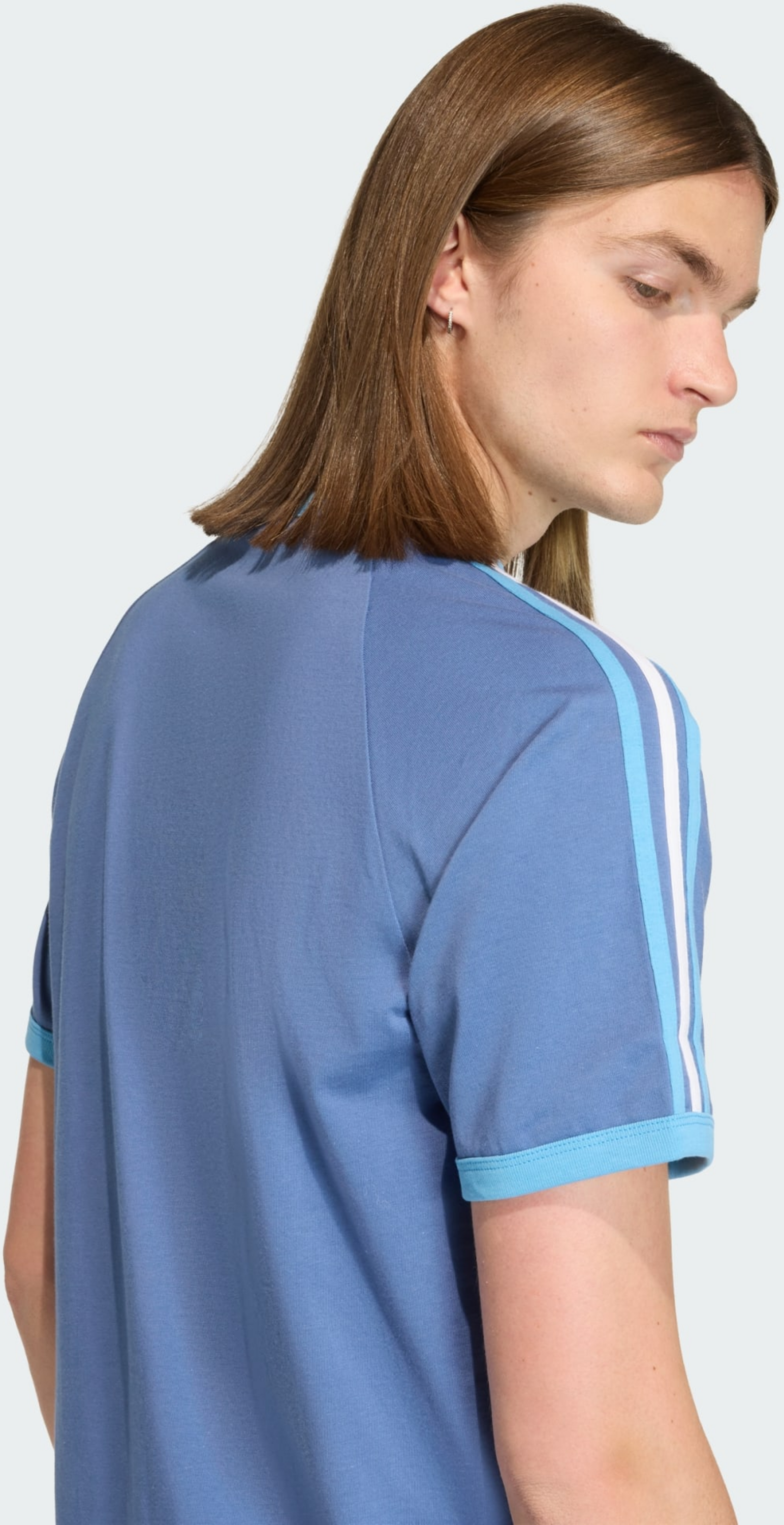 ADIDAS ORIGINALS, Adidas Originals 3-stripes T-shirt