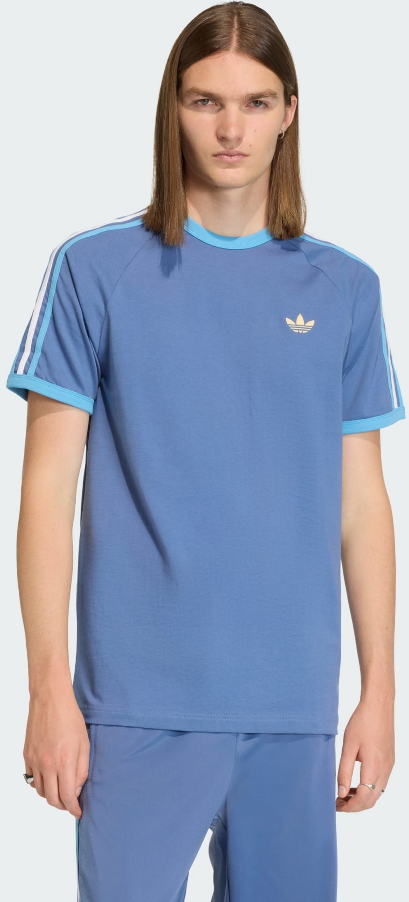 ADIDAS ORIGINALS, Adidas Originals 3-stripes T-shirt