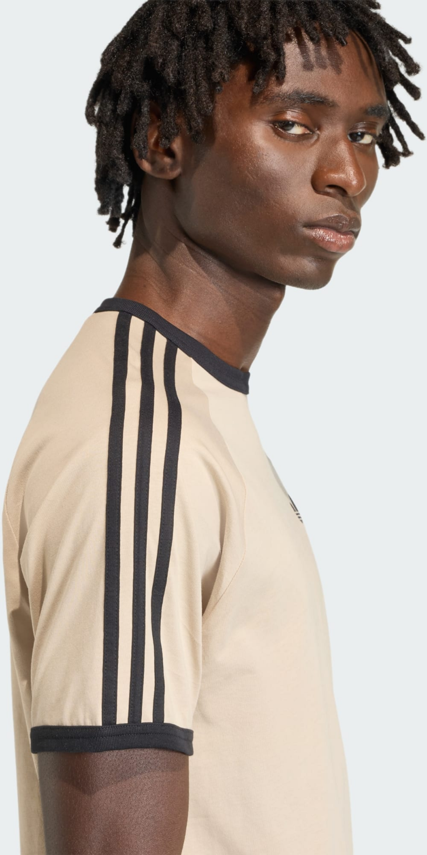 ADIDAS ORIGINALS, Adidas Originals 3-stripes T-shirt