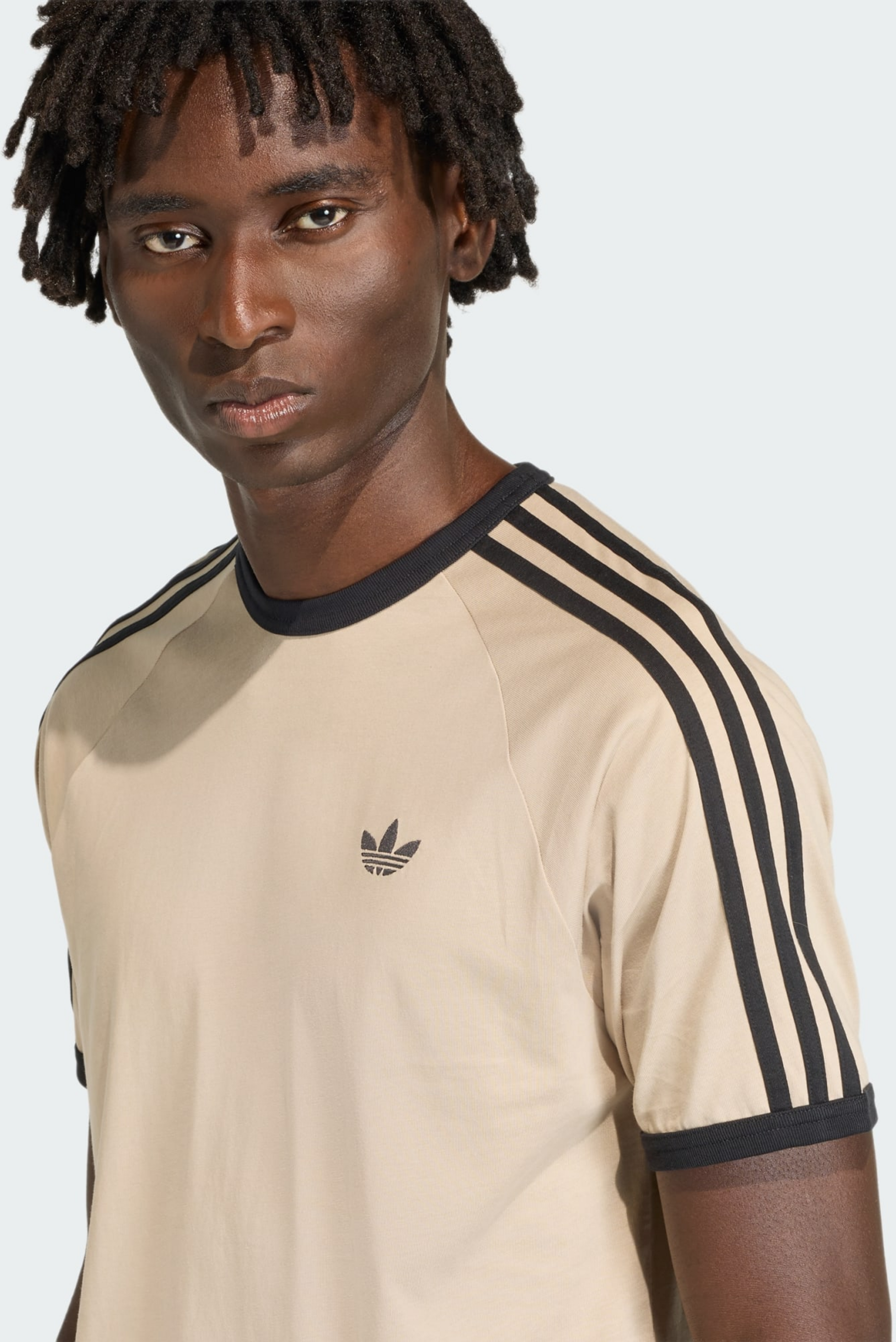 ADIDAS ORIGINALS, Adidas Originals 3-stripes T-shirt