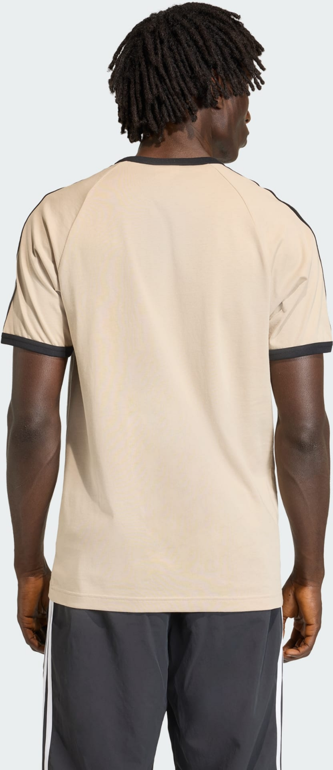 ADIDAS ORIGINALS, Adidas Originals 3-stripes T-shirt