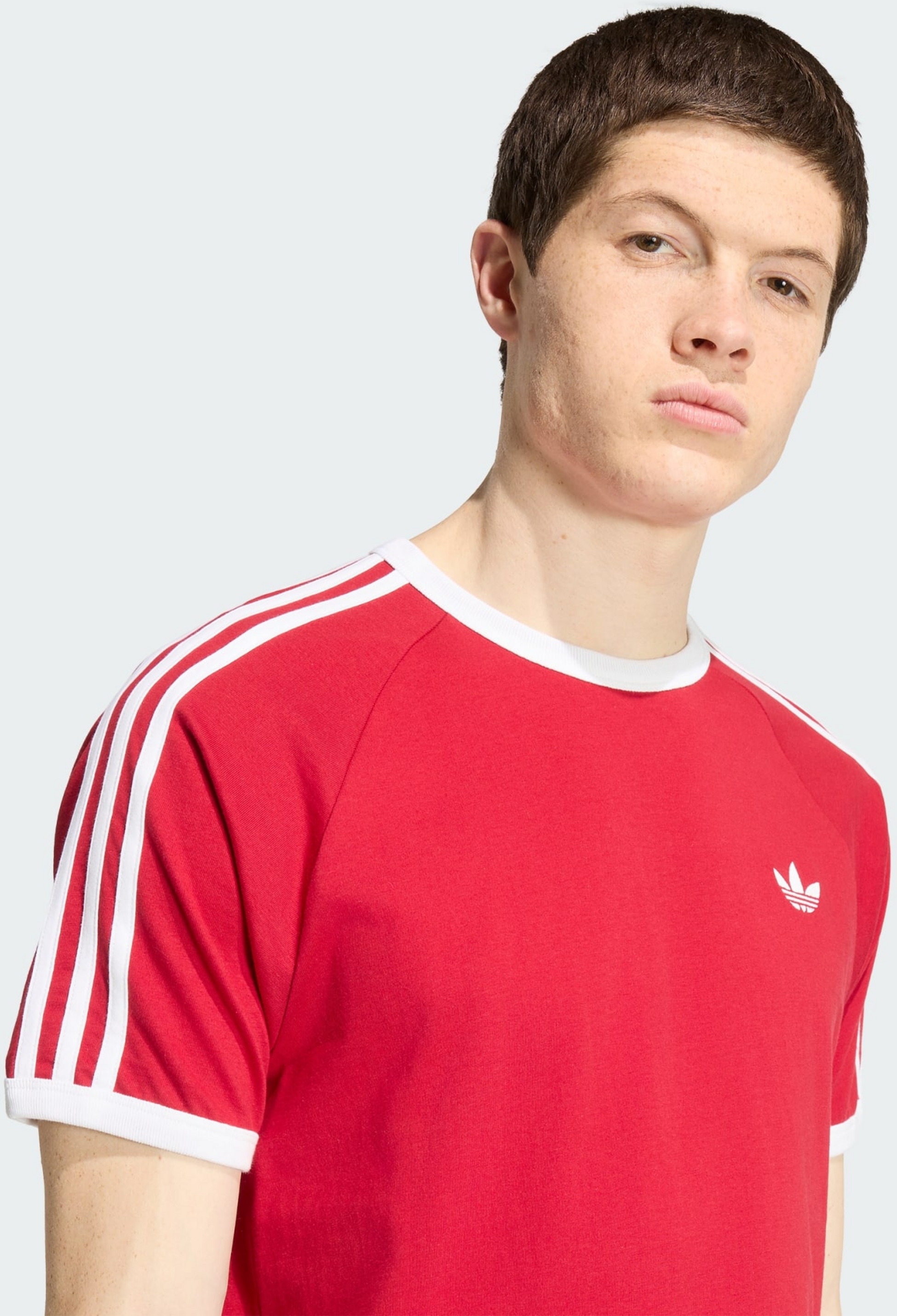 ADIDAS ORIGINALS, Adidas Originals 3-stripes T-shirt