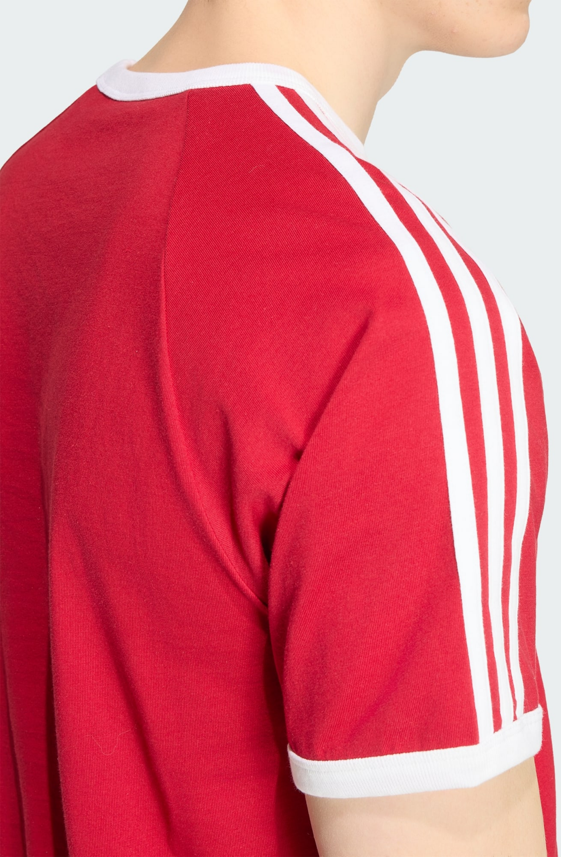 ADIDAS ORIGINALS, Adidas Originals 3-stripes T-shirt