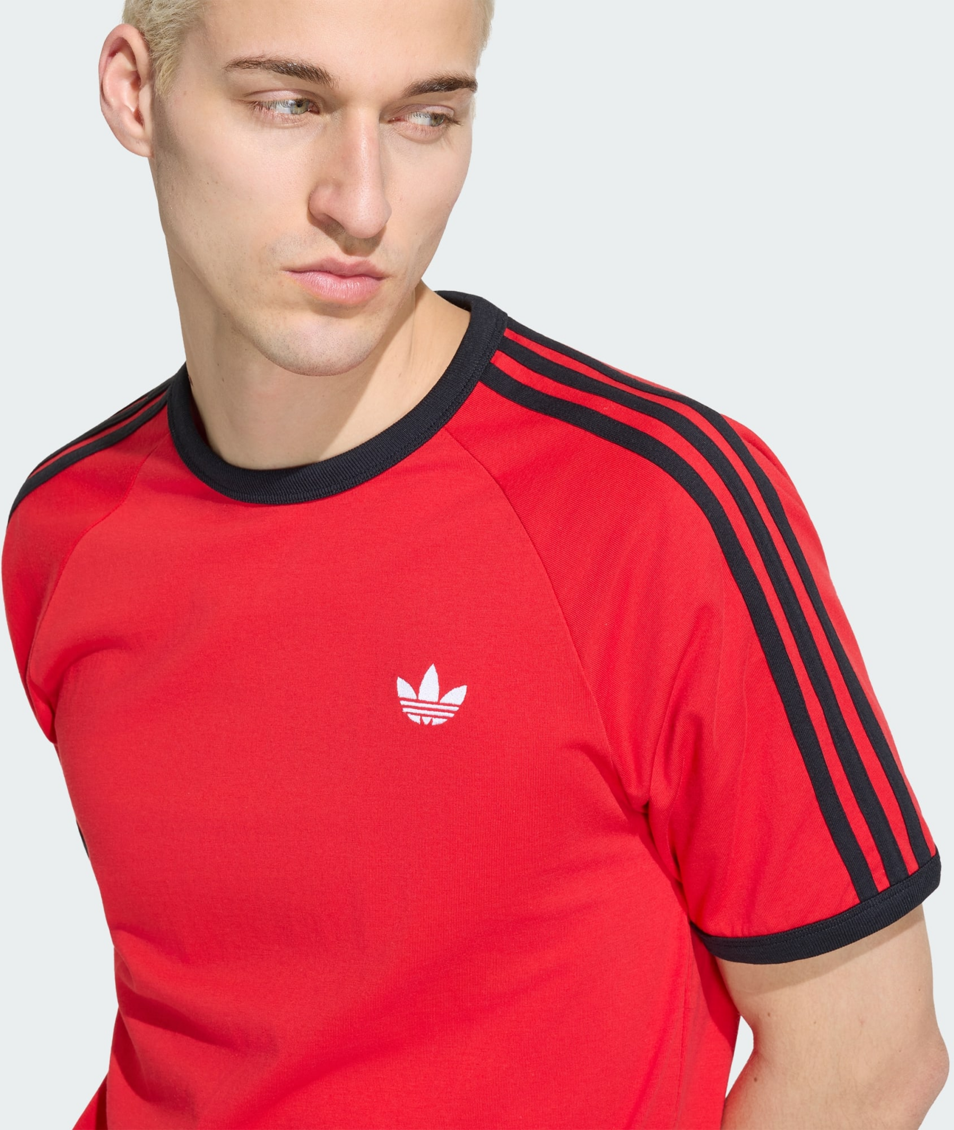 ADIDAS ORIGINALS, Adidas Originals 3-stripes T-shirt