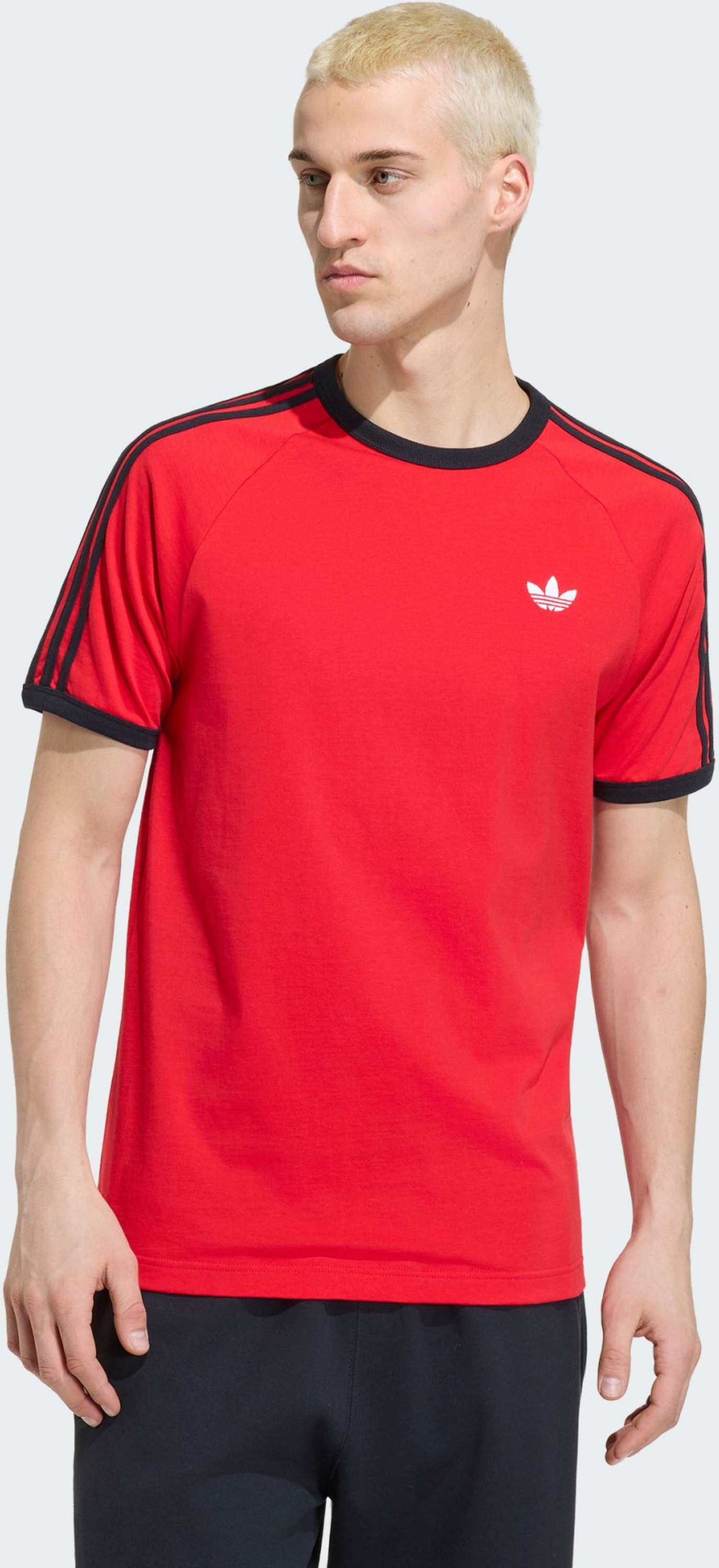 ADIDAS ORIGINALS, Adidas Originals 3-stripes T-shirt