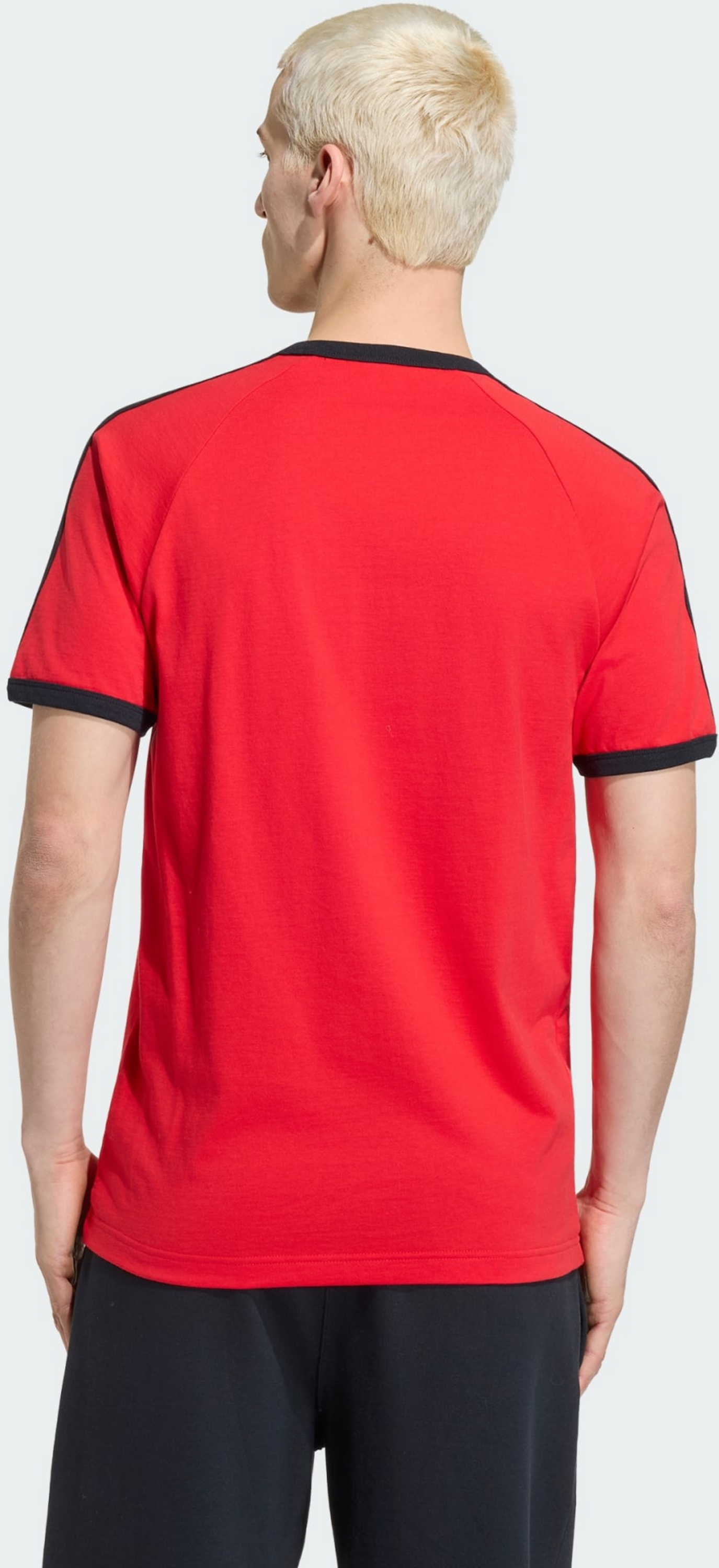 ADIDAS ORIGINALS, Adidas Originals 3-stripes T-shirt