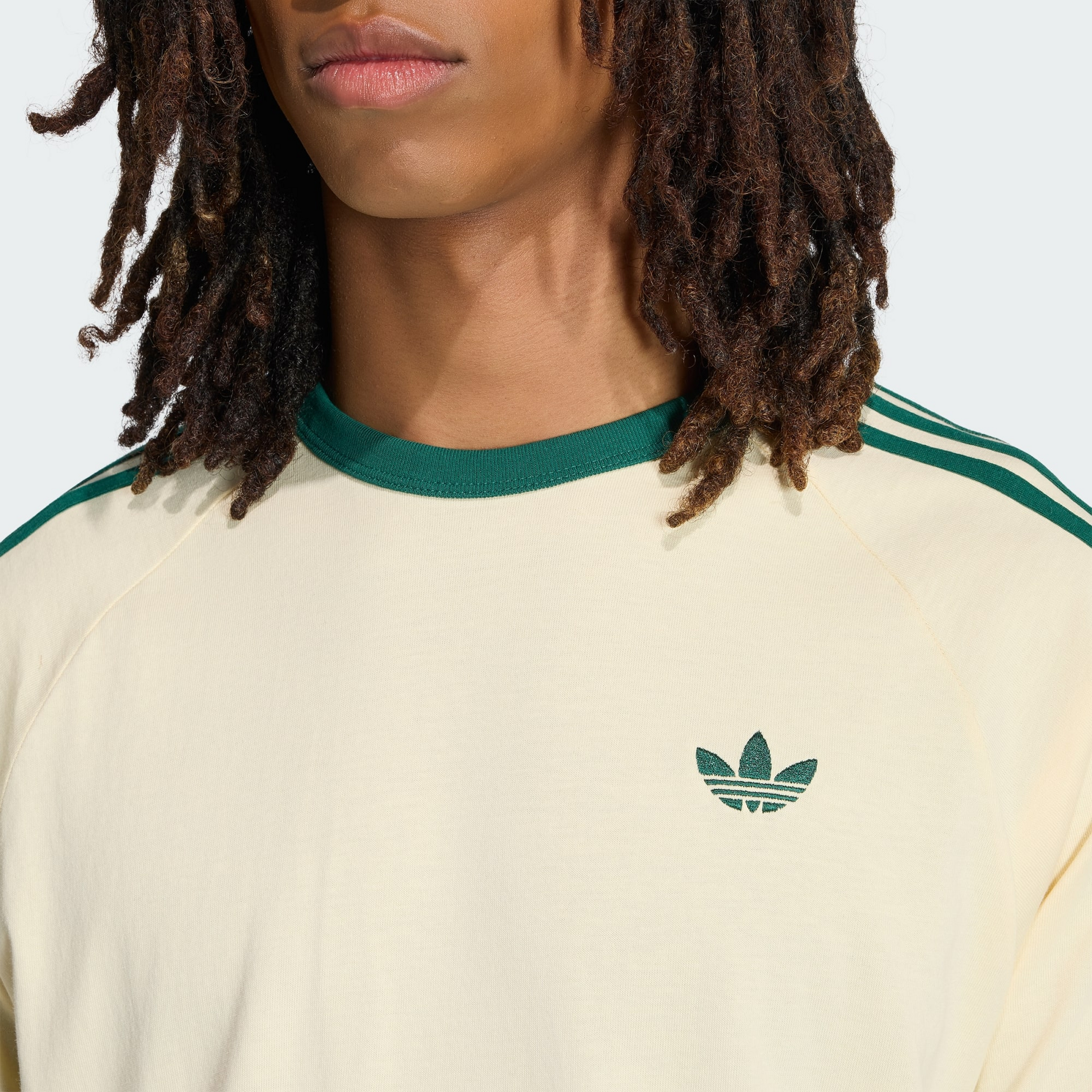 ADIDAS ORIGINALS, Adidas Originals 3-stripes T-shirt