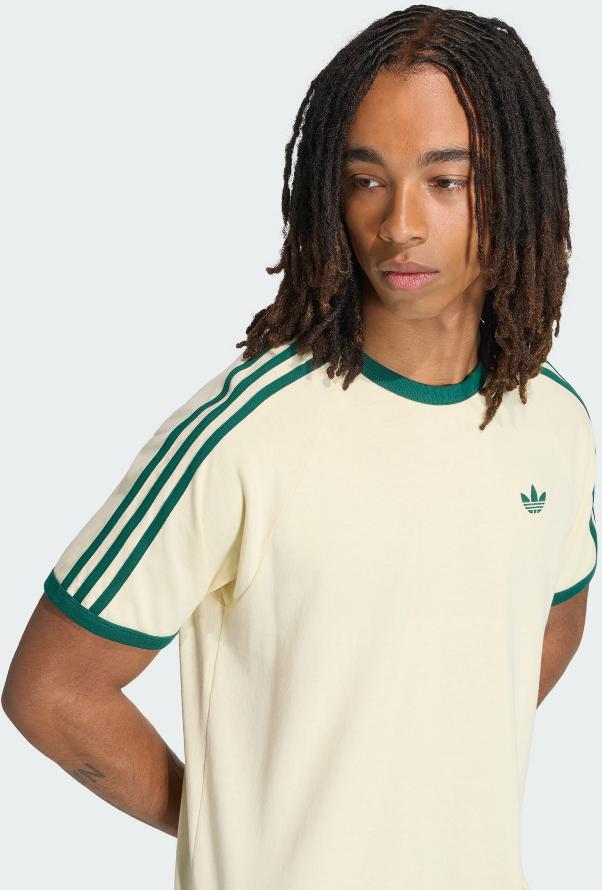 ADIDAS ORIGINALS, Adidas Originals 3-stripes T-shirt