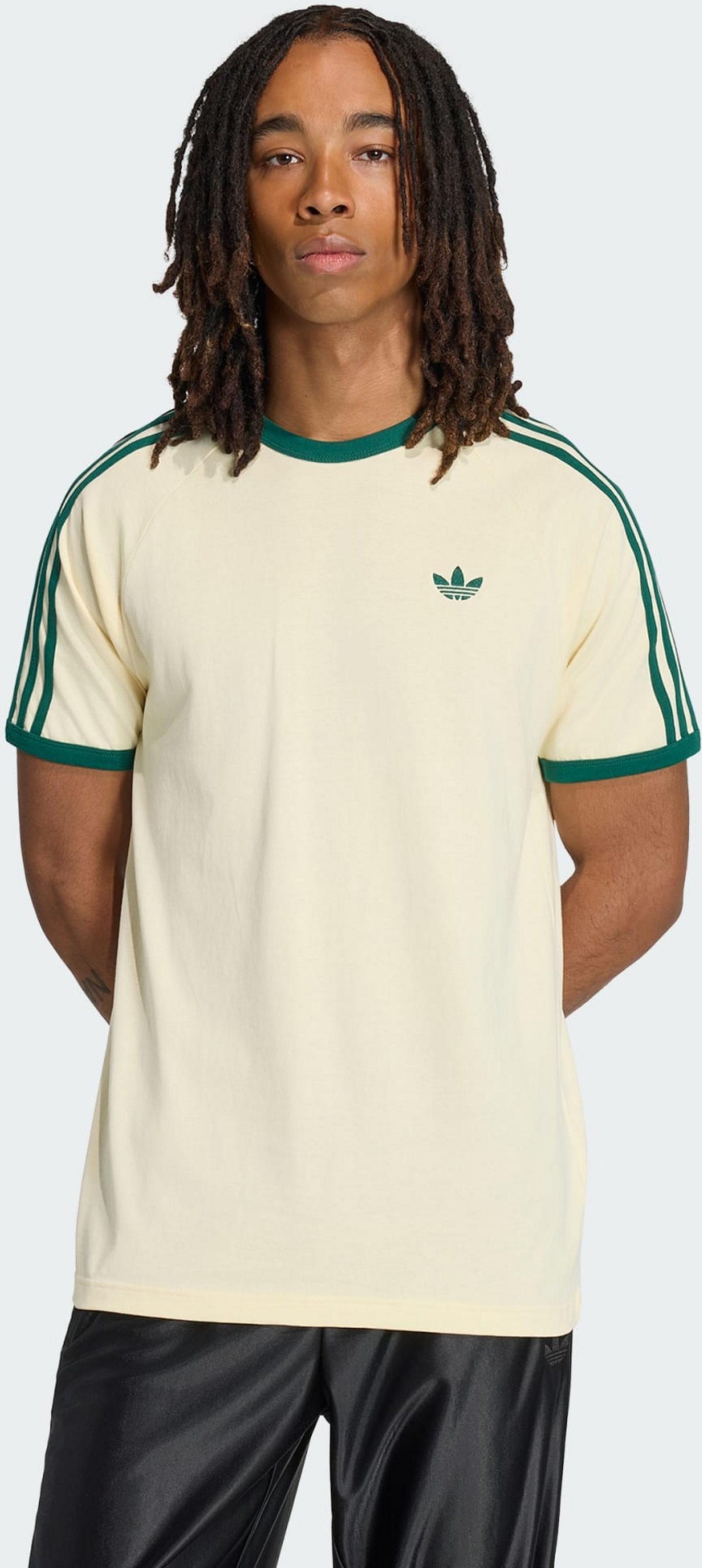 ADIDAS ORIGINALS, Adidas Originals 3-stripes T-shirt