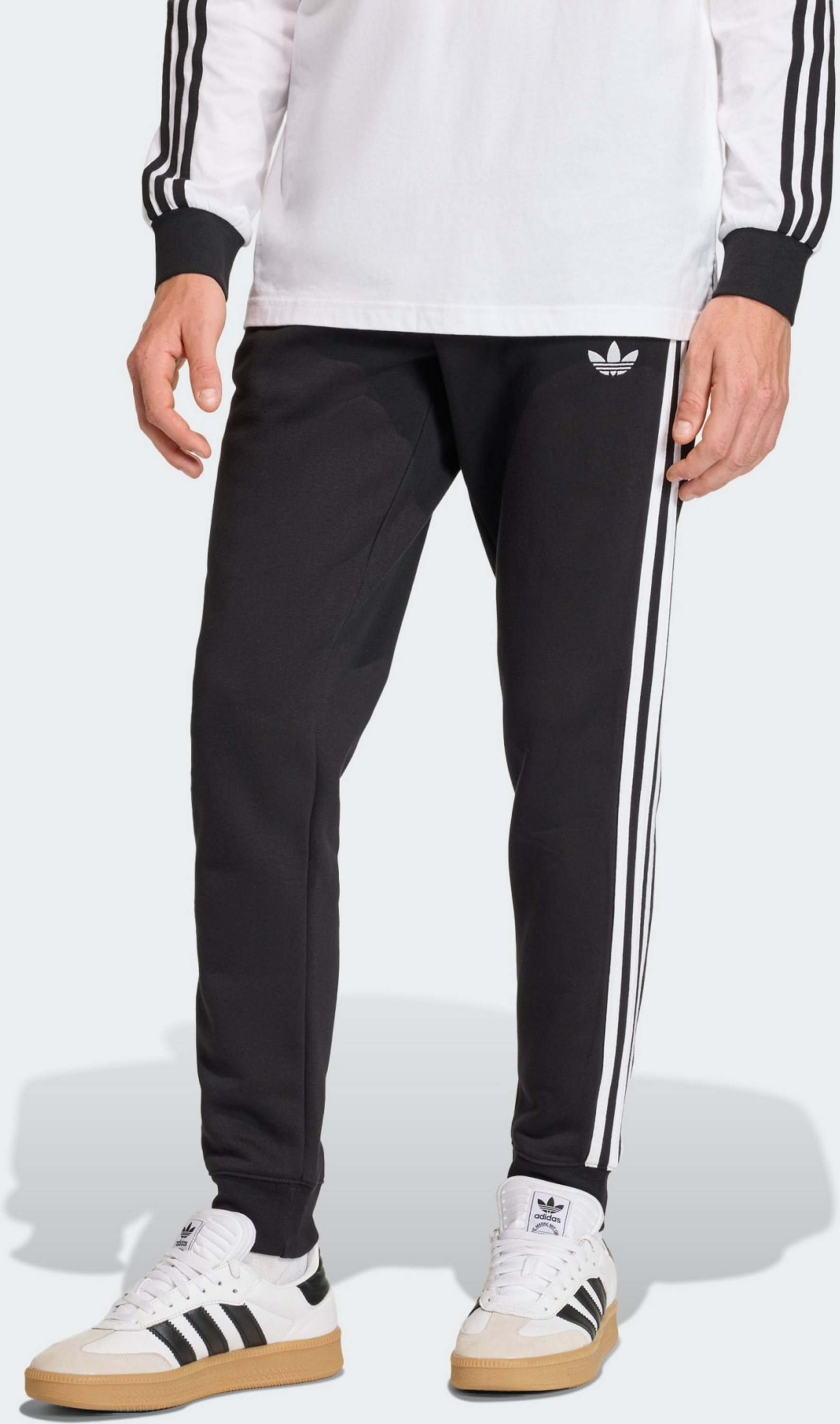 ADIDAS ORIGINALS, Adidas Originals 3-stripes Tr&auml;ningsbyxor