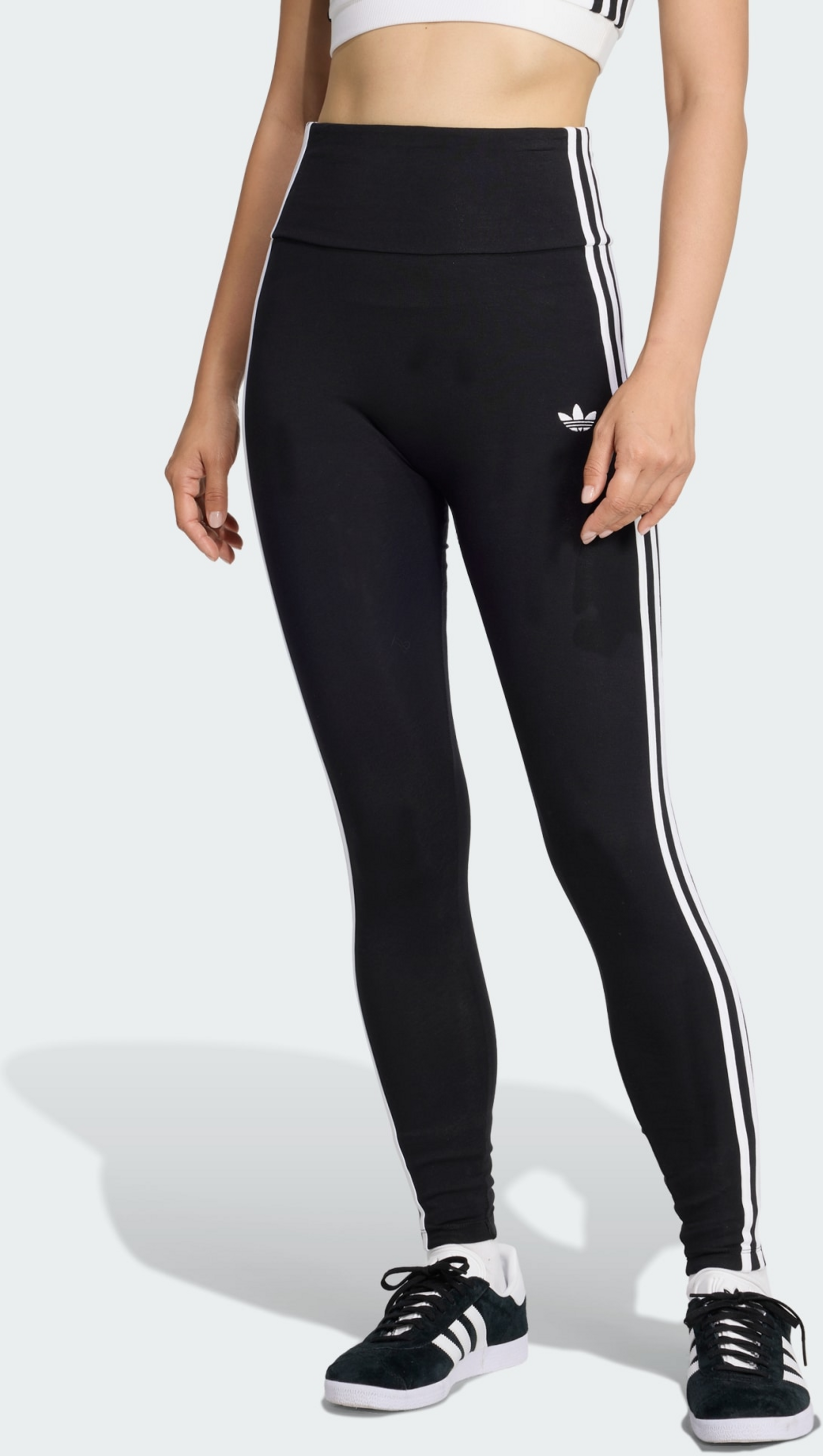 ADIDAS ORIGINALS, Adidas Originals 3-stripes-leggings