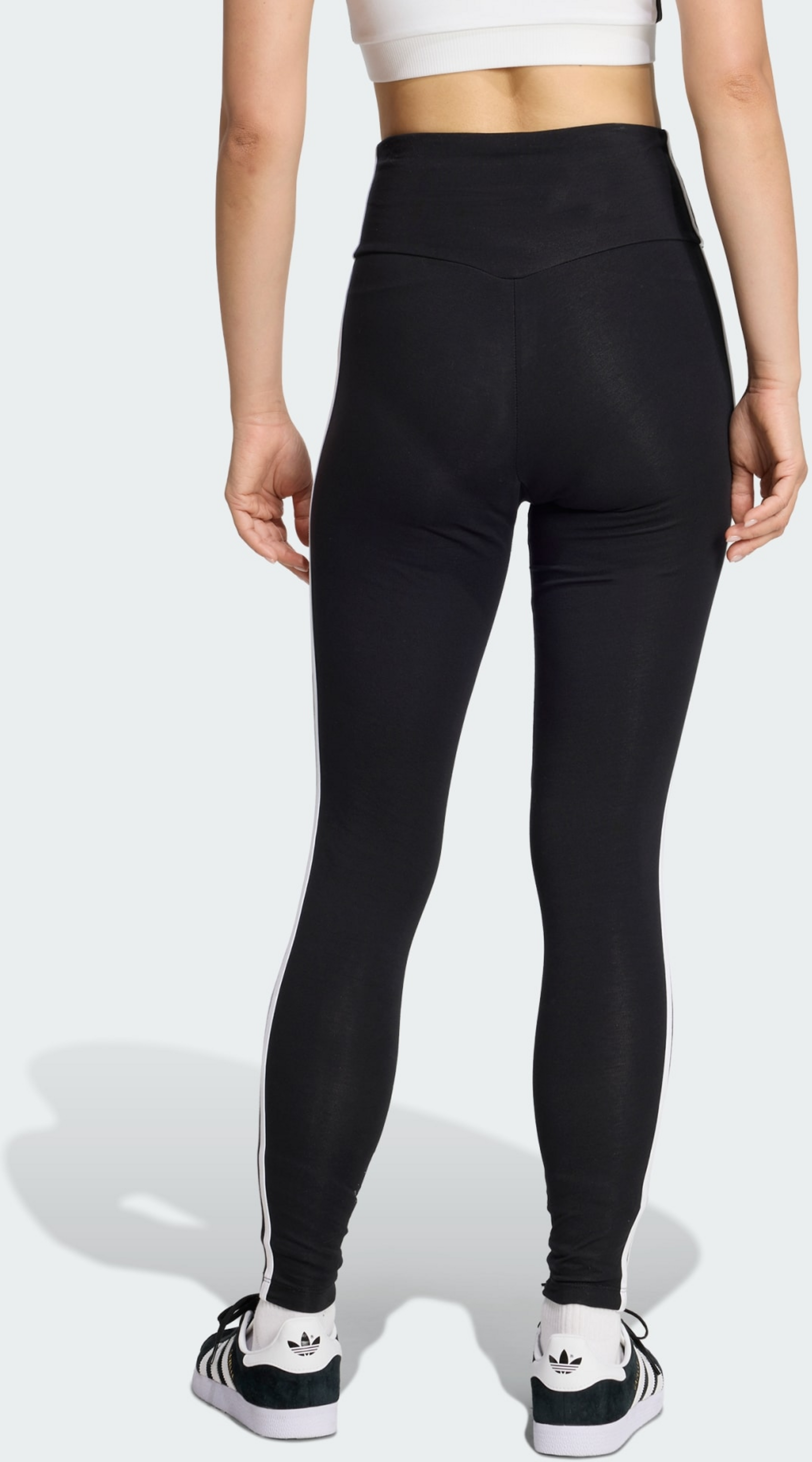 ADIDAS ORIGINALS, Adidas Originals 3-stripes-leggings