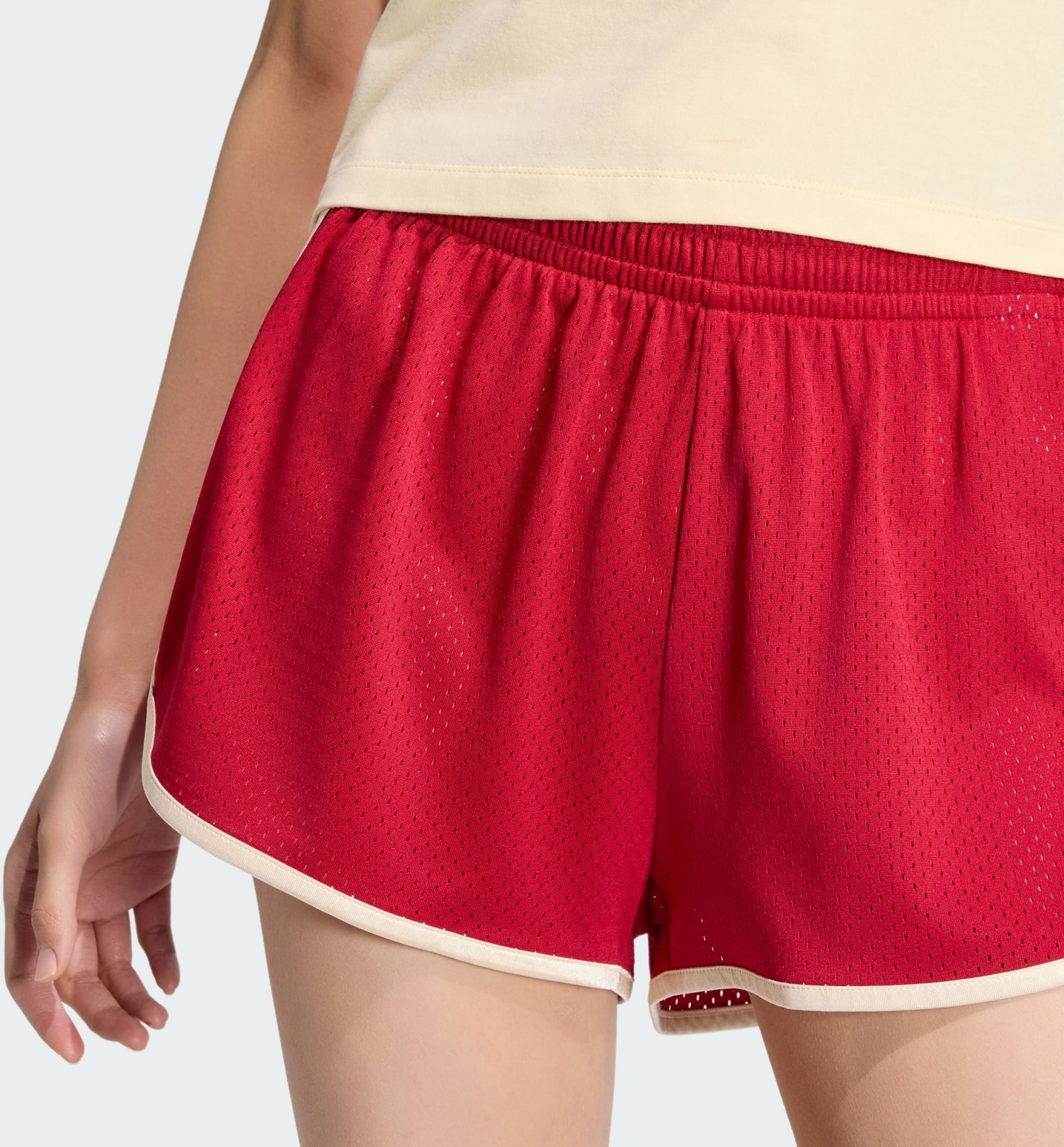 ADIDAS ORIGINALS, Adidas Originals 3s Mesh Sprinter Shorts