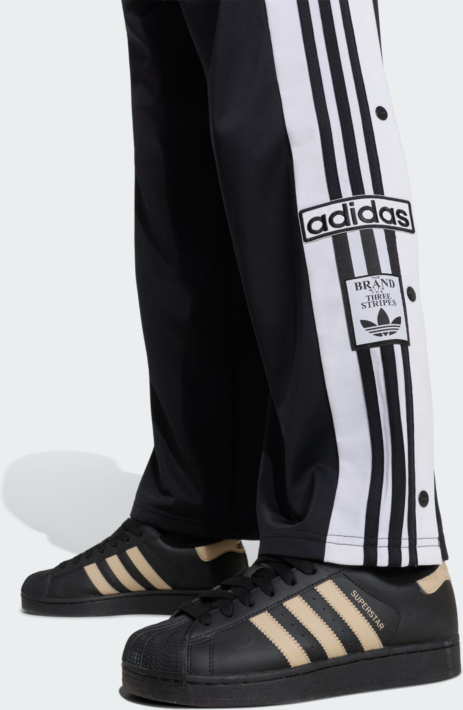 ADIDAS ORIGINALS, Adidas Originals Adibreak Loose Byxor