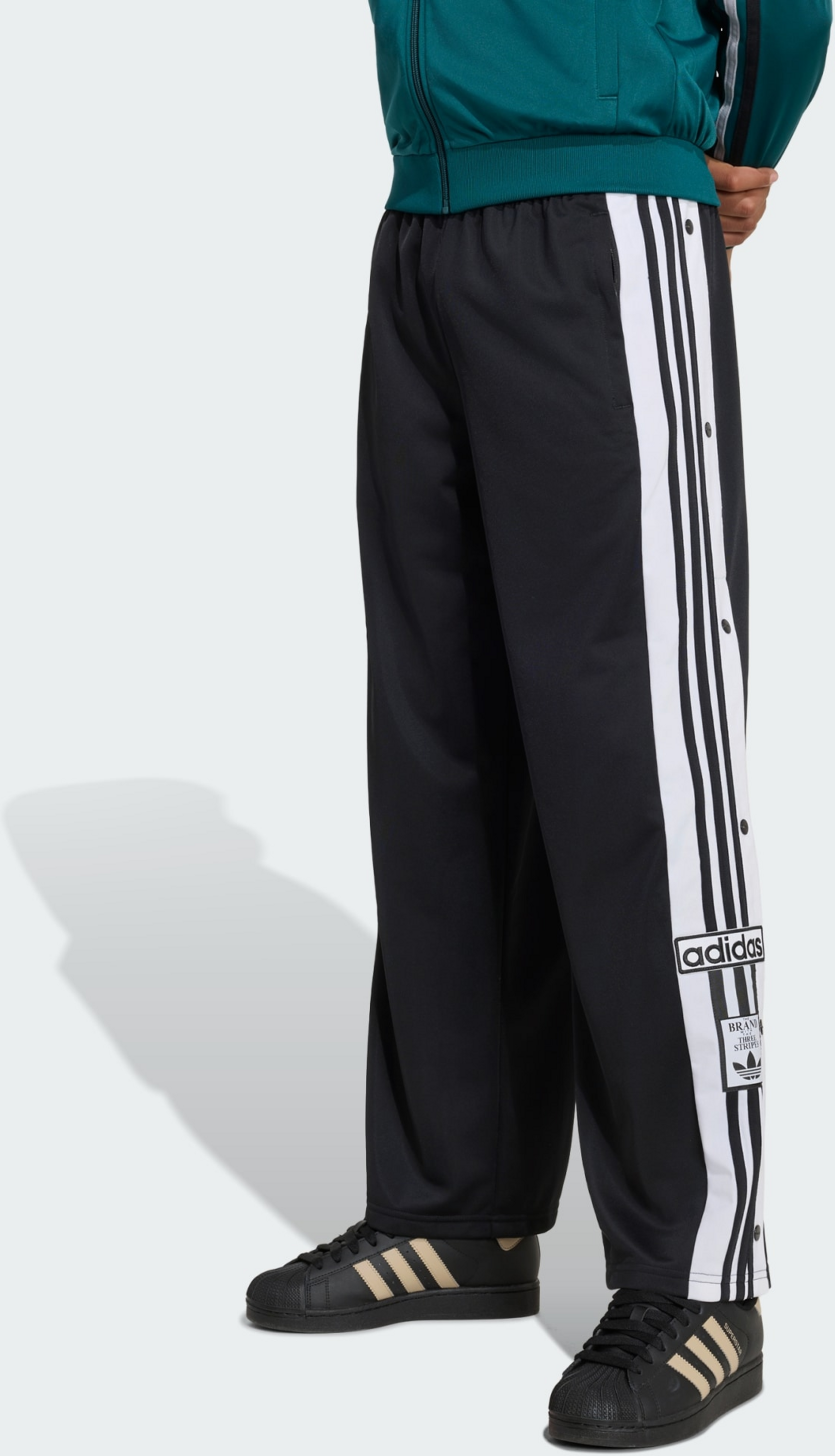 ADIDAS ORIGINALS, Adidas Originals Adibreak Loose Byxor