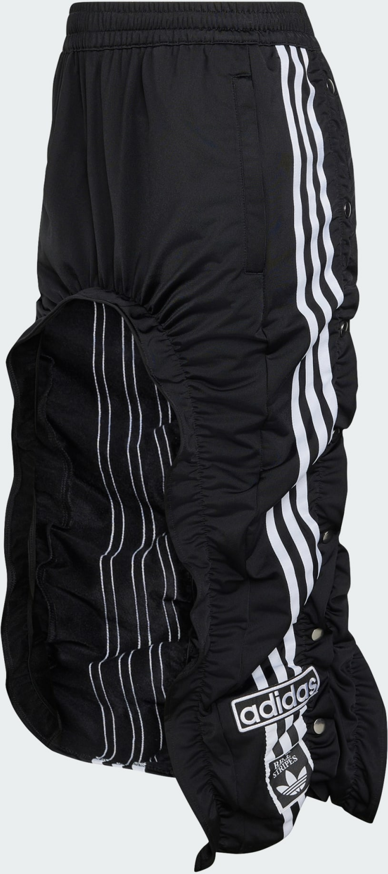 ADIDAS ORIGINALS, Adidas Originals Adibreak Rynkad Kjol