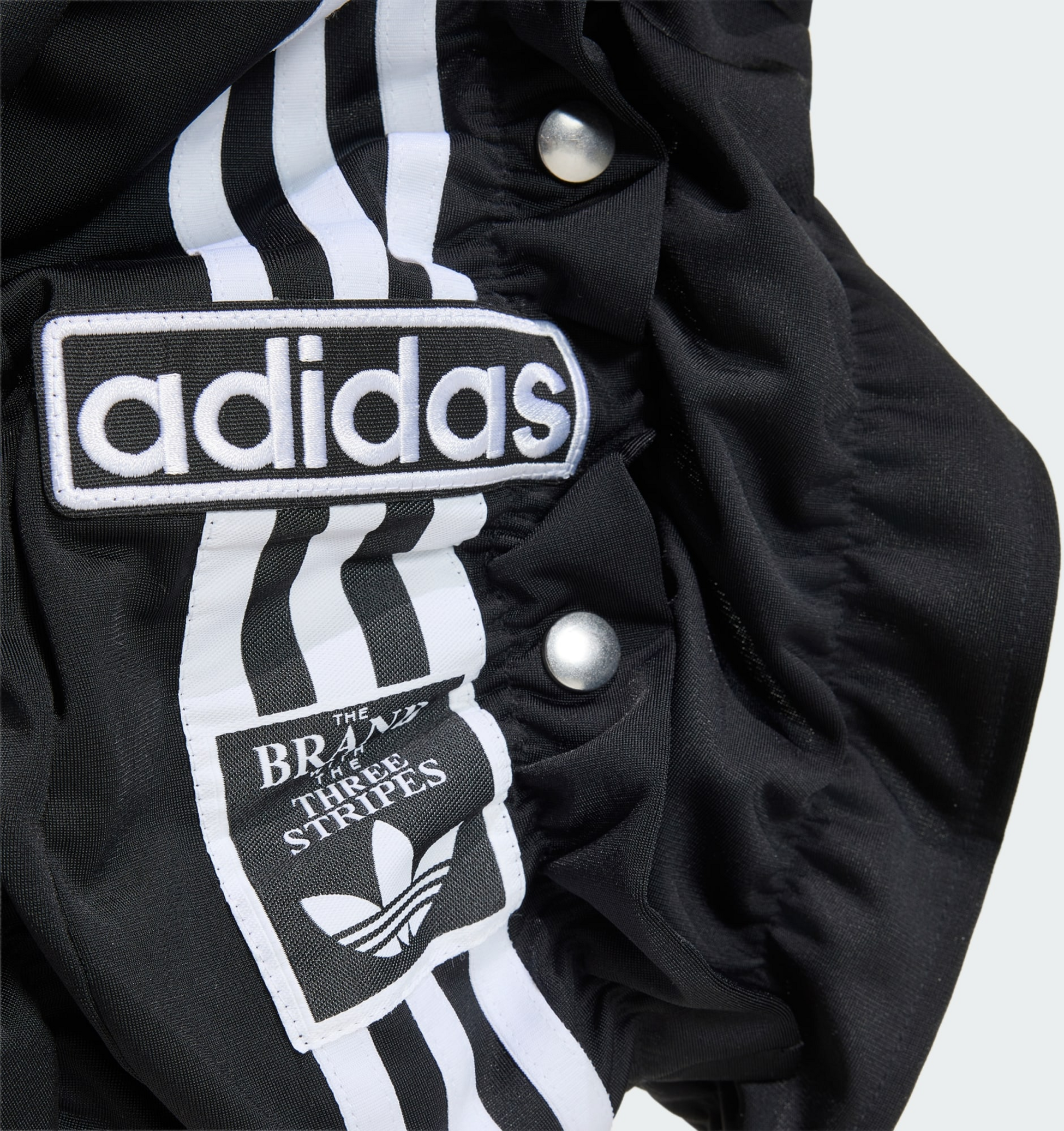 ADIDAS ORIGINALS, Adidas Originals Adibreak Rynkad Kjol