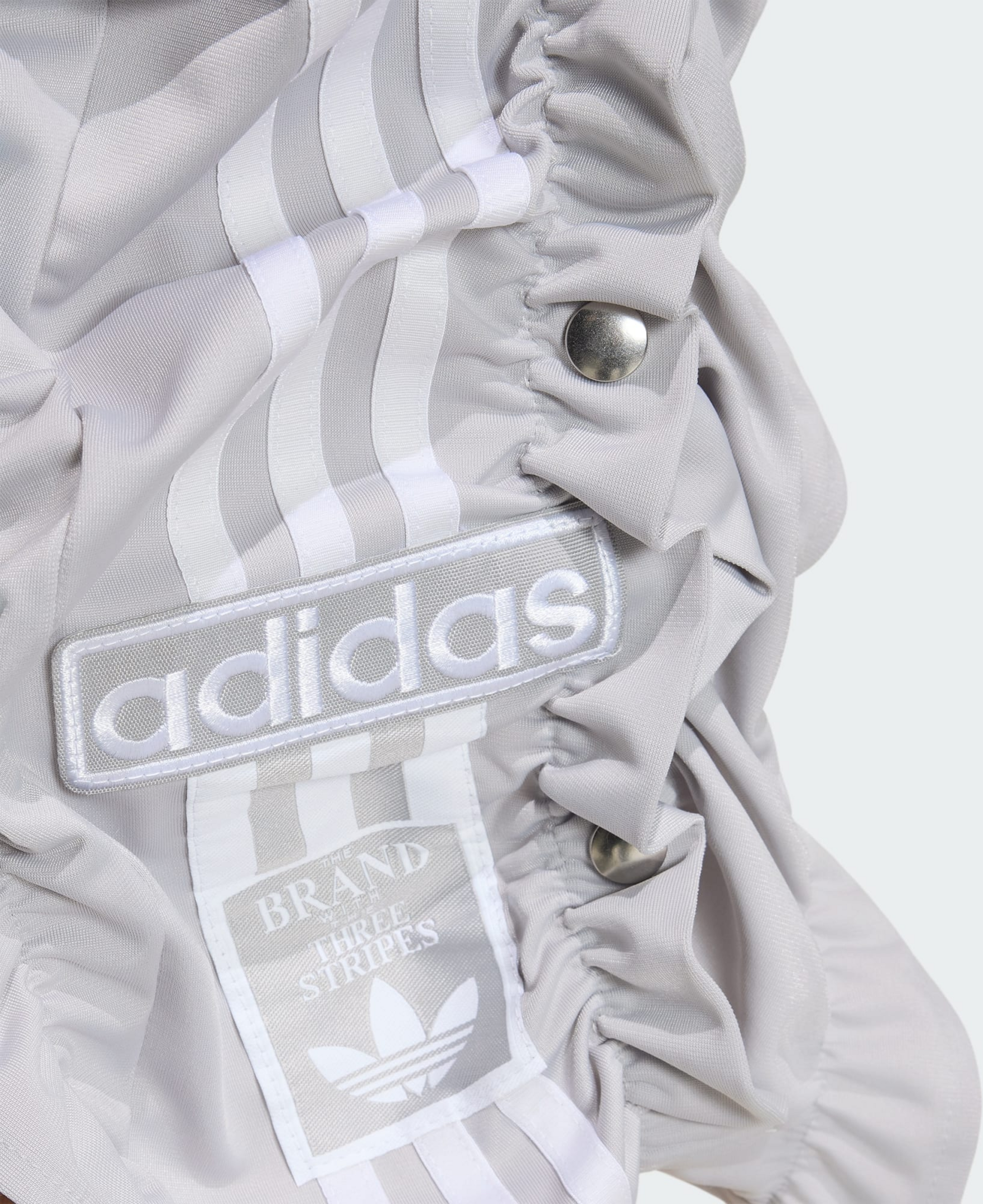 ADIDAS ORIGINALS, Adidas Originals Adibreak Rynkad Kjol