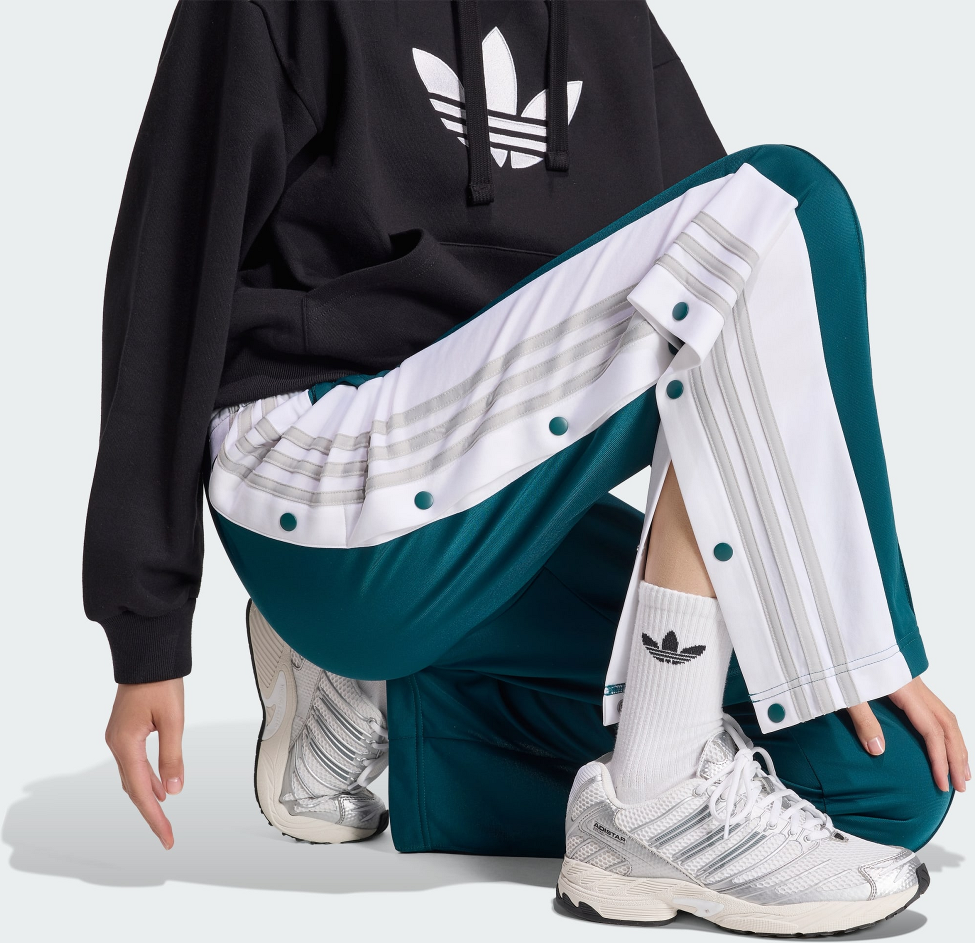 ADIDAS ORIGINALS, Adidas Originals Adibreak Tr&auml;ningsbyxor