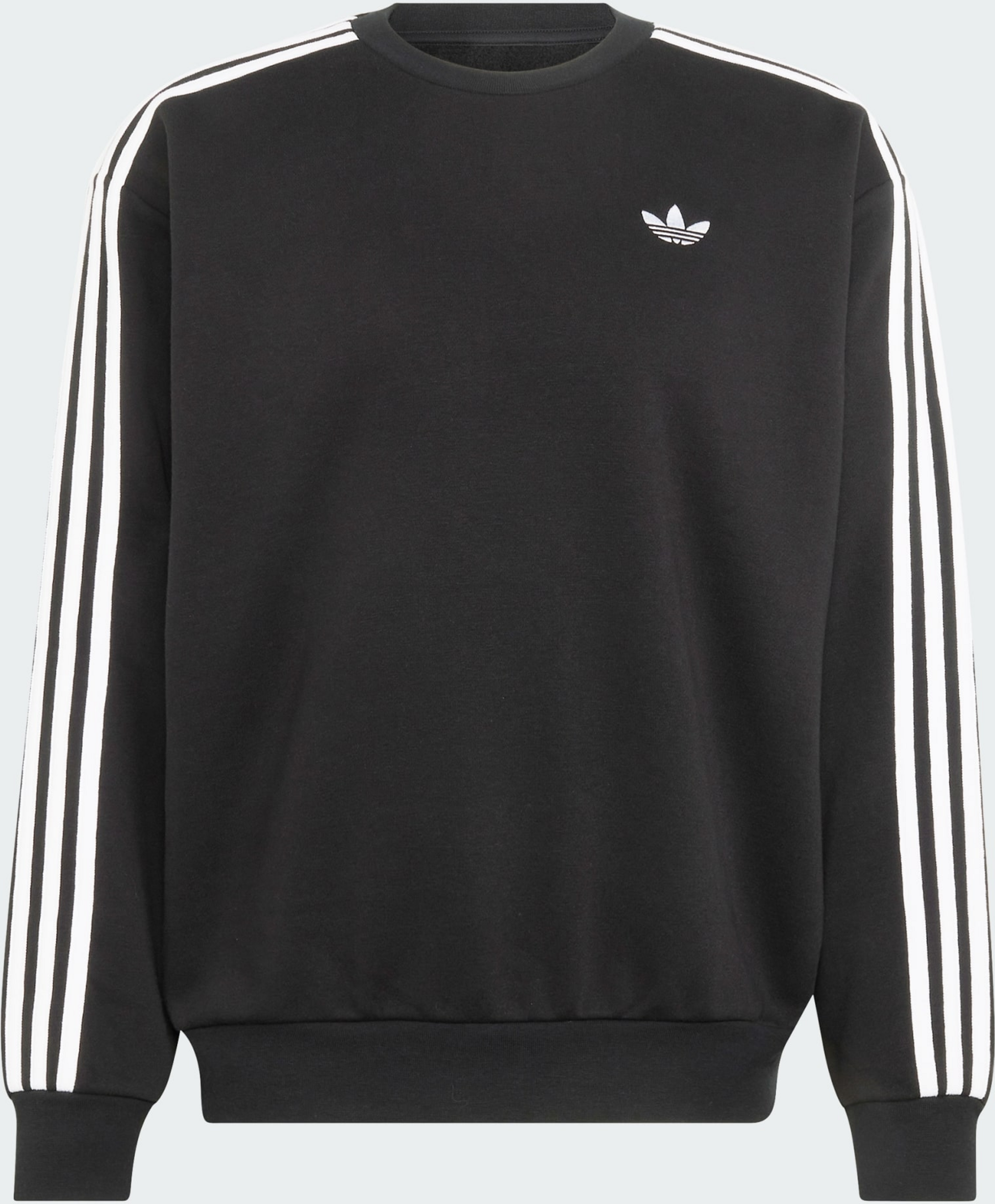 ADIDAS ORIGINALS, Adidas Originals Adicolor 3-stripes &Ouml;verdimensionerad Tr&ouml;ja Med Rund Hals