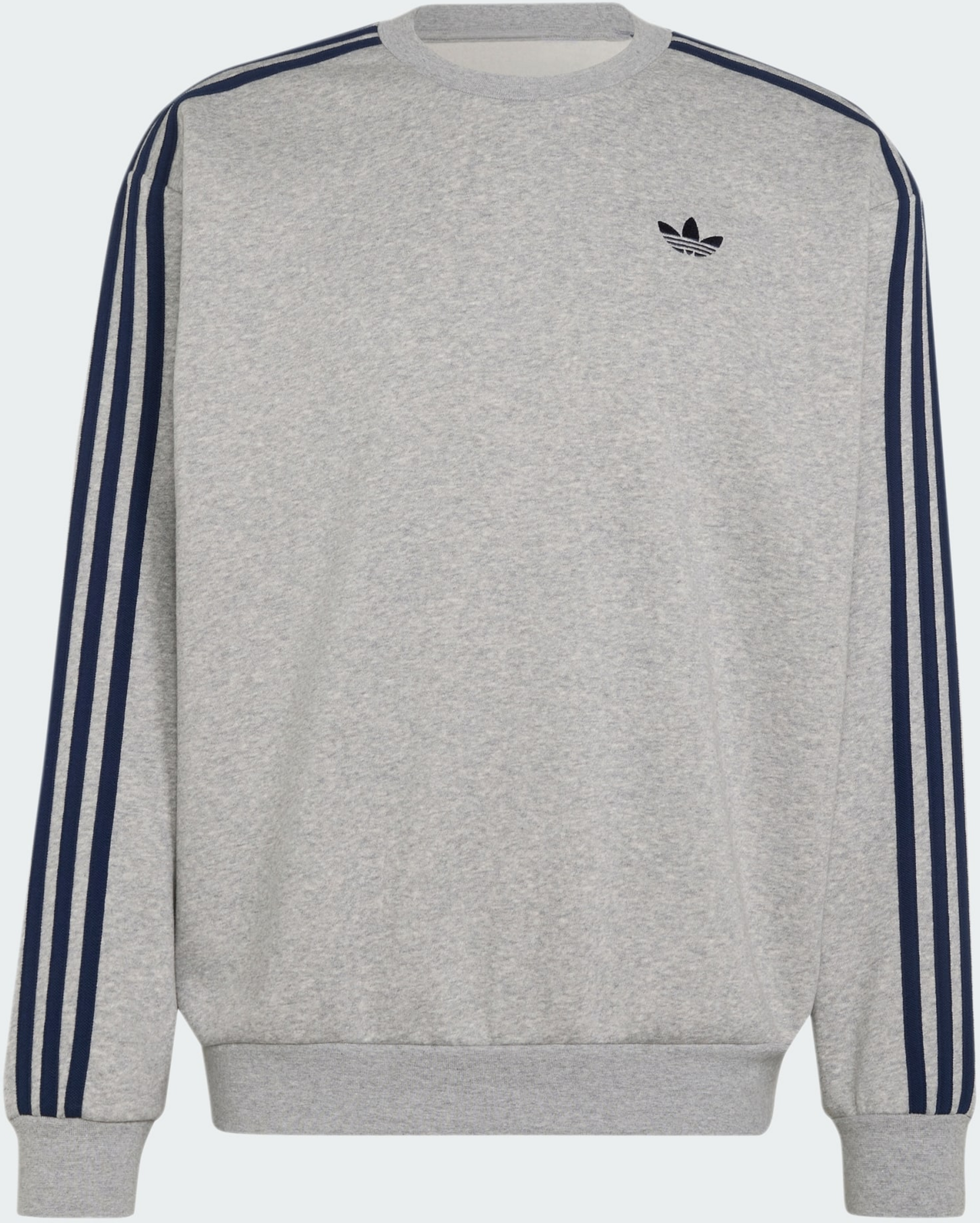 ADIDAS ORIGINALS, Adidas Originals Adicolor 3-stripes &Ouml;verdimensionerad Tr&ouml;ja Med Rund Hals
